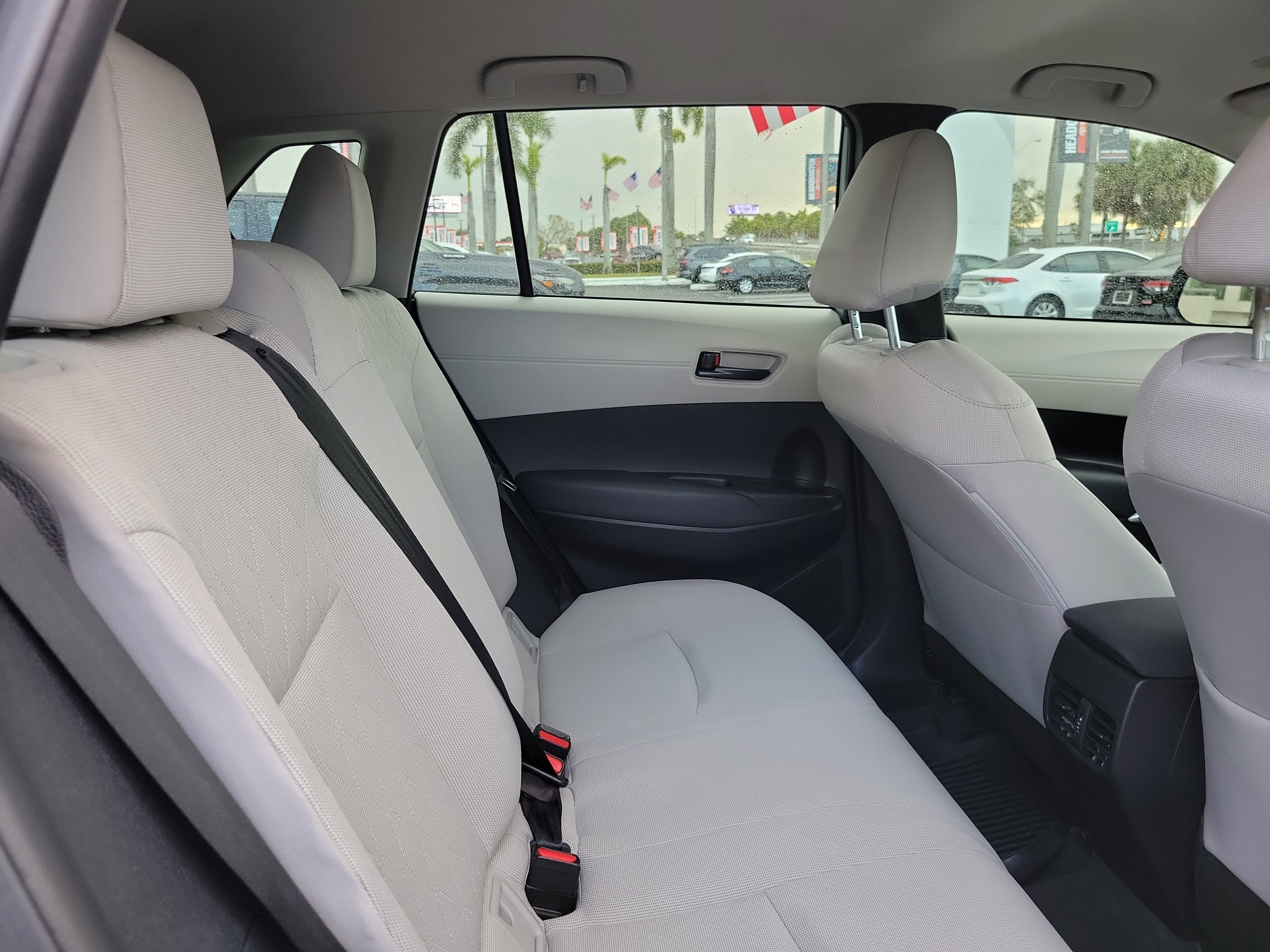 2022 Toyota Corolla Cross L