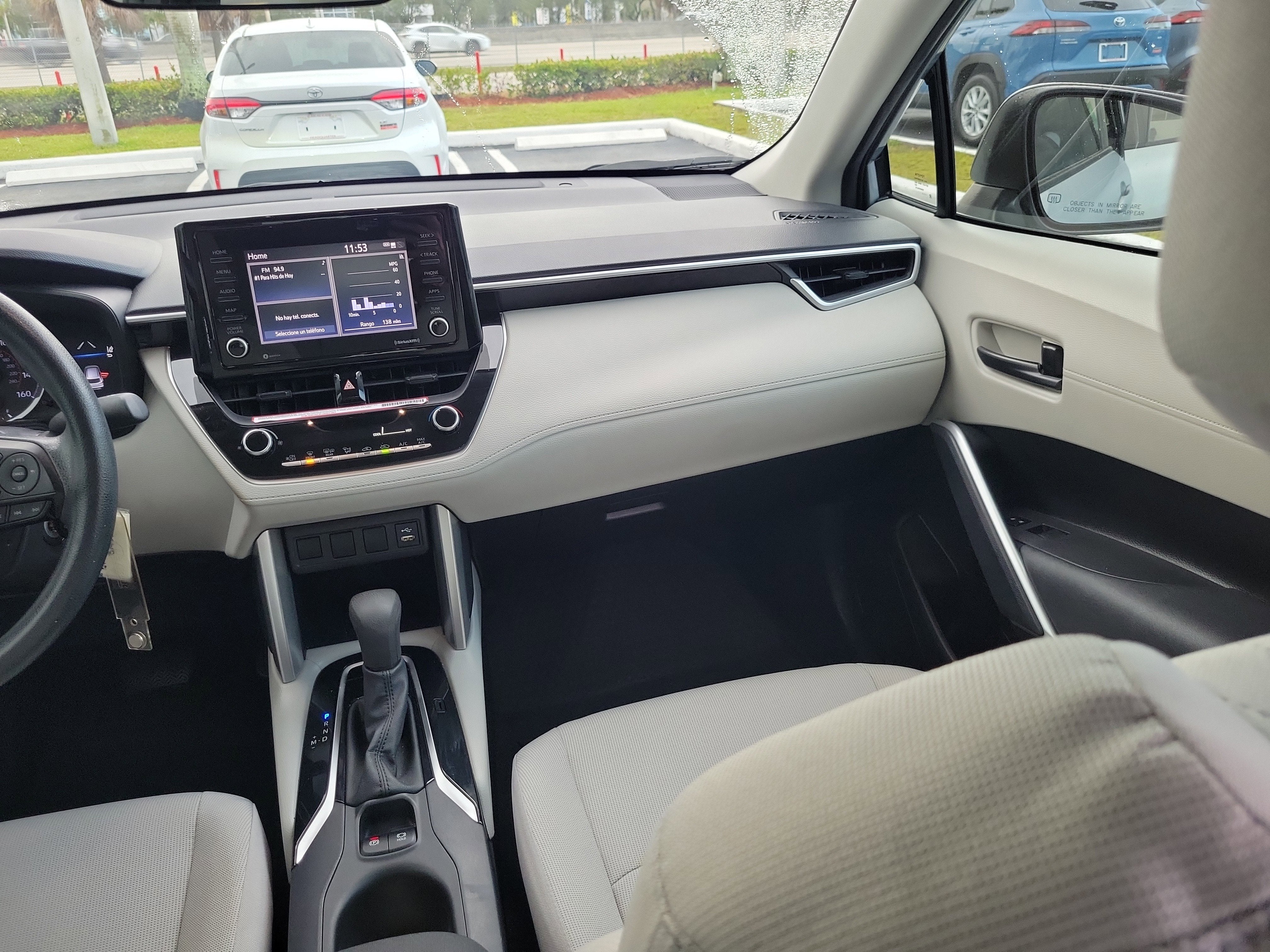 2022 Toyota Corolla Cross L