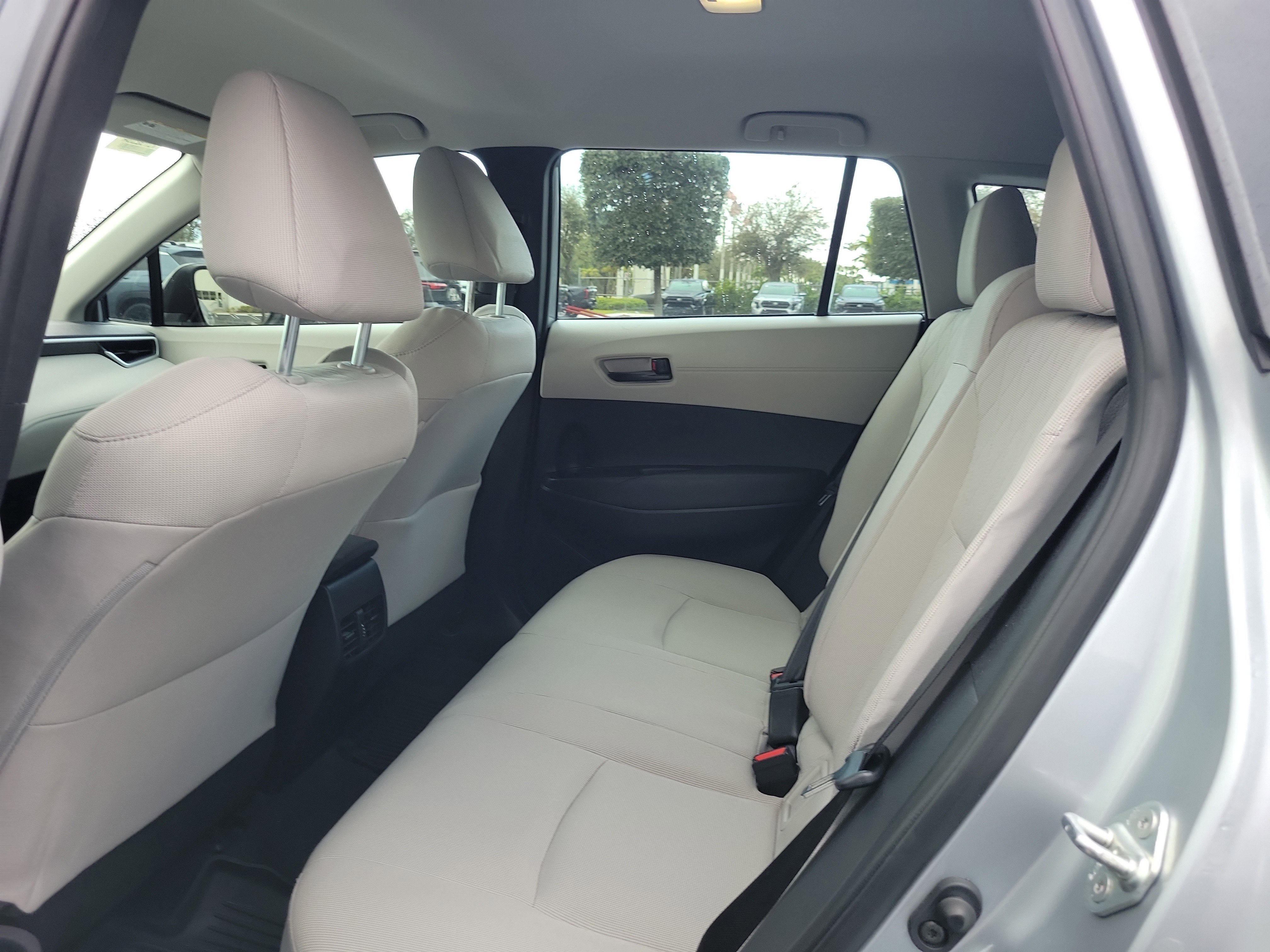 2022 Toyota Corolla Cross L