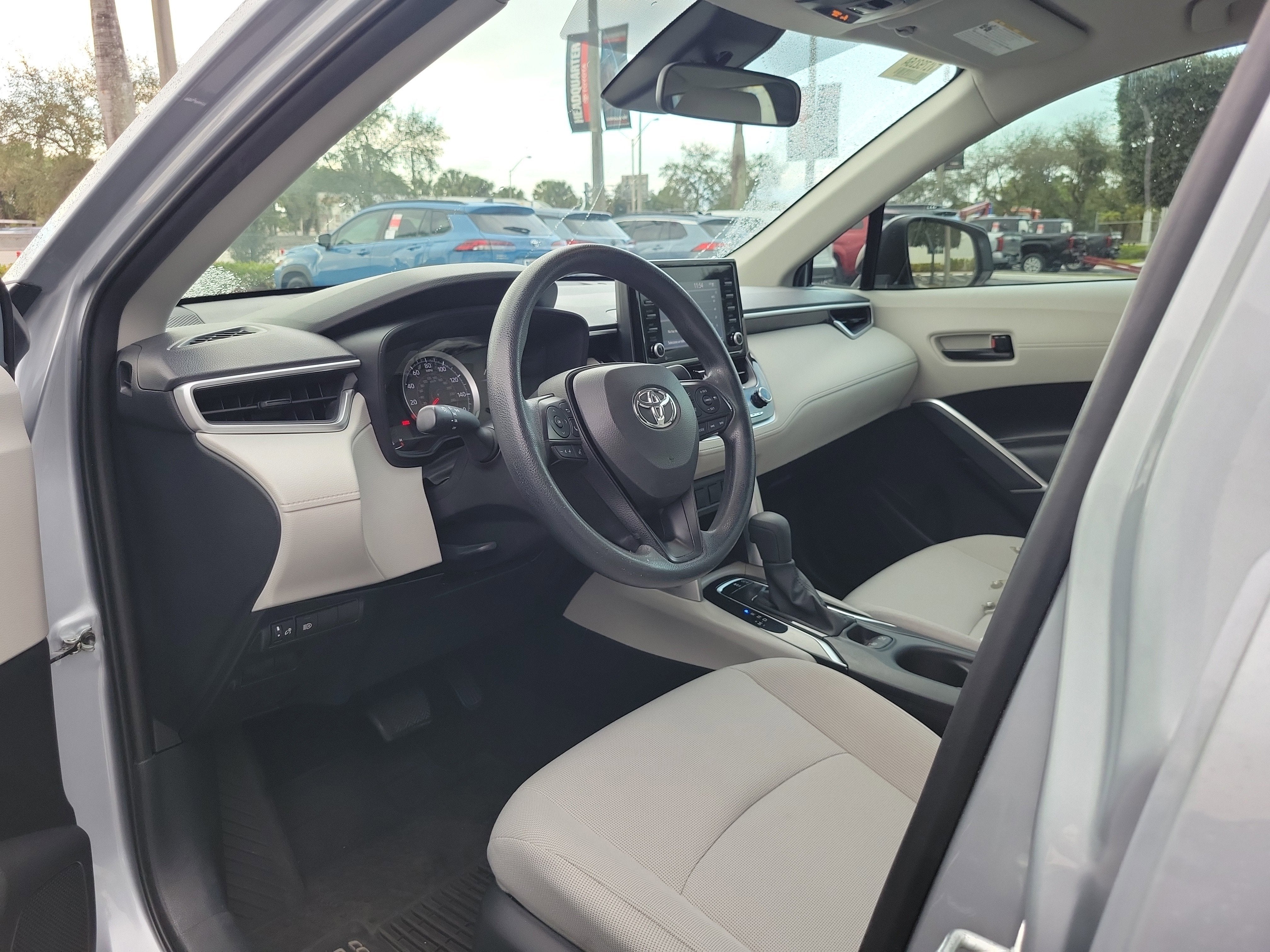 2022 Toyota Corolla Cross L