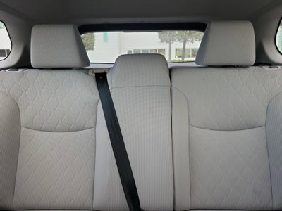 2022 Toyota Corolla Cross L