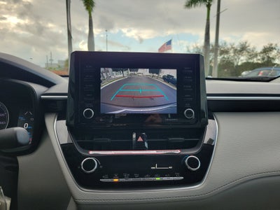 2022 Toyota Corolla Cross L