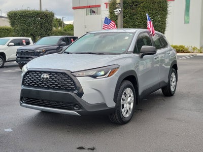 2022 Toyota Corolla Cross L
