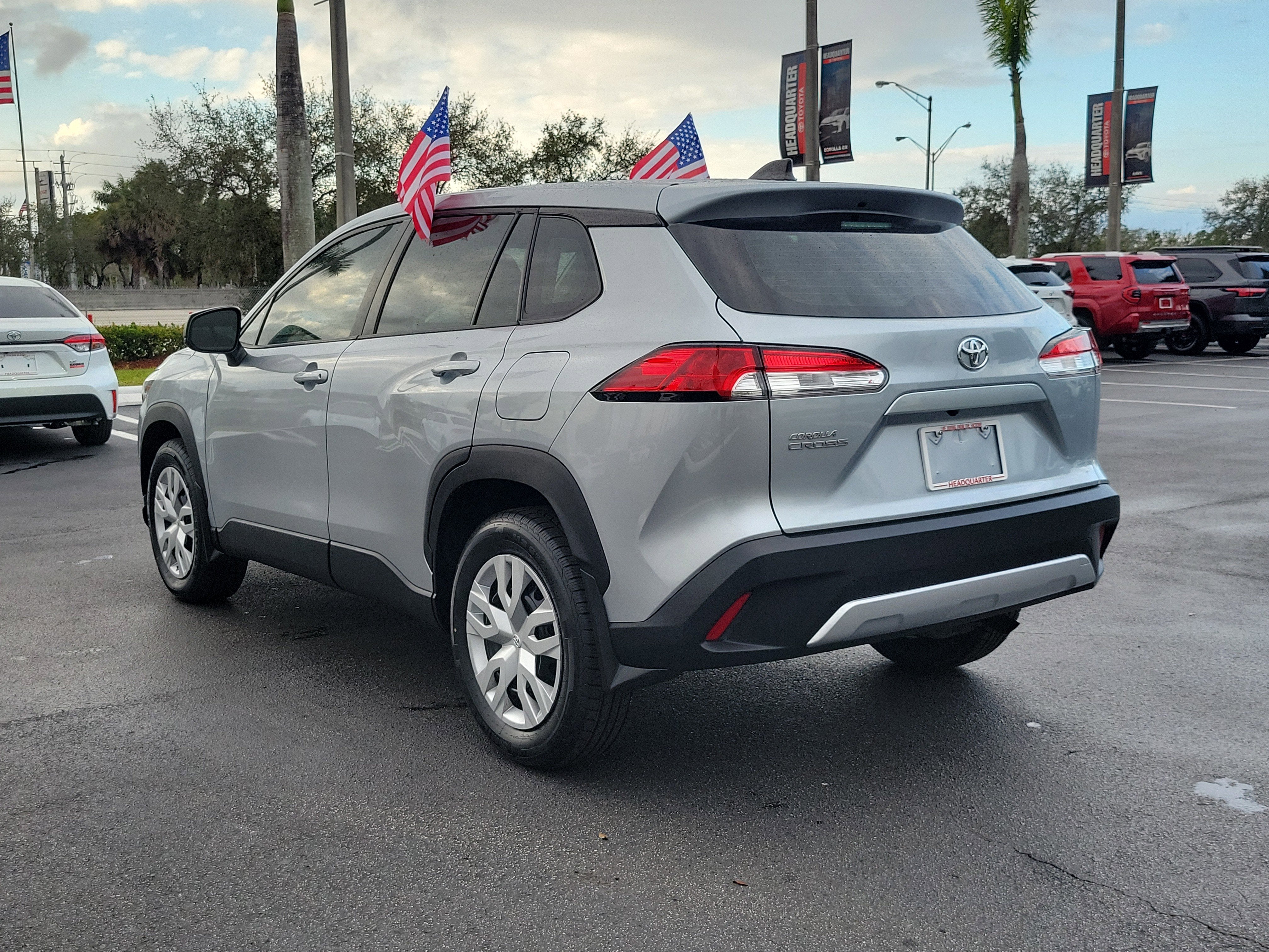 2022 Toyota Corolla Cross L