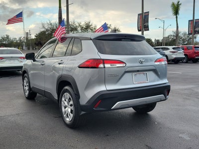 2022 Toyota Corolla Cross L