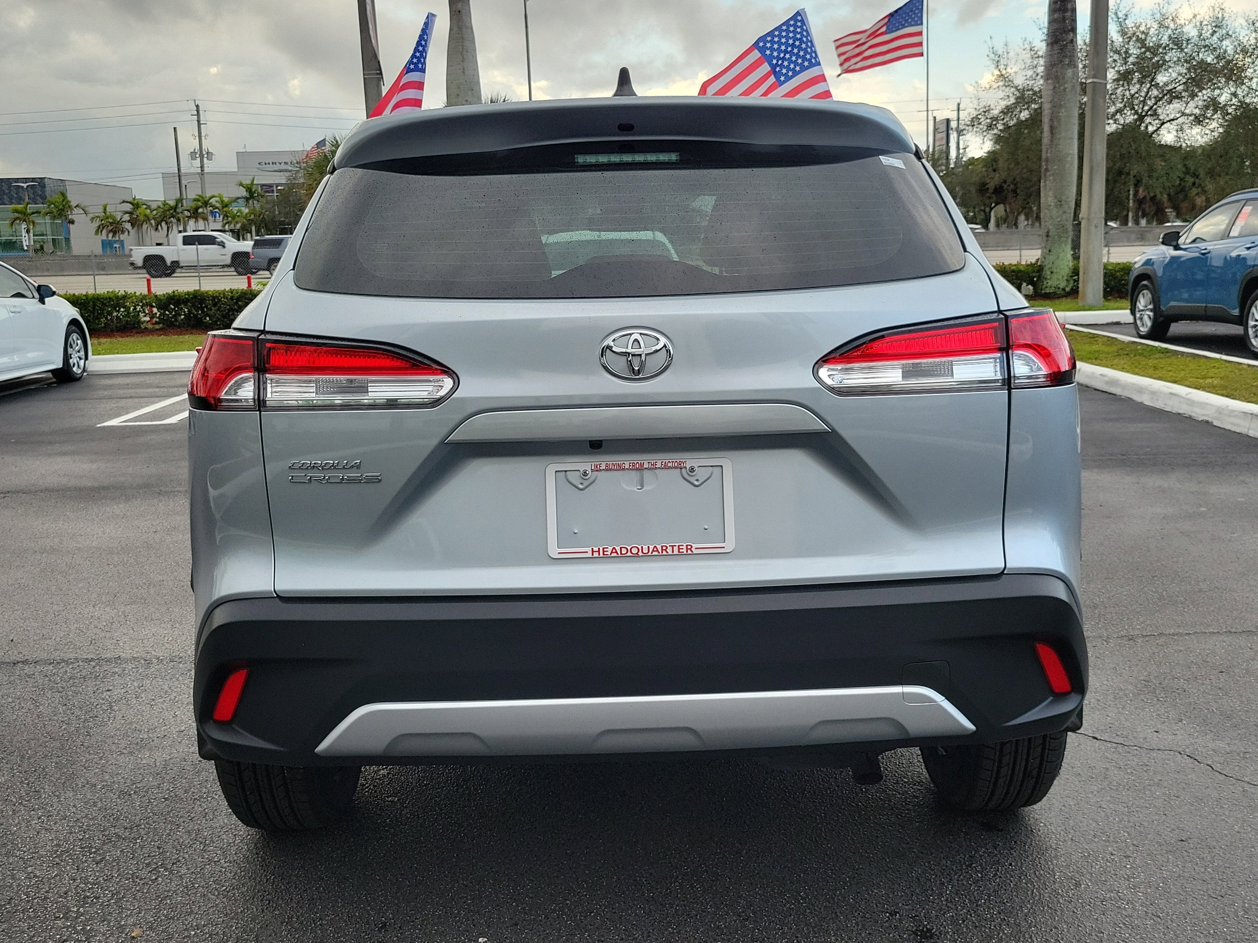 2022 Toyota Corolla Cross L