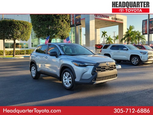 2026 Toyota Corolla Cross L