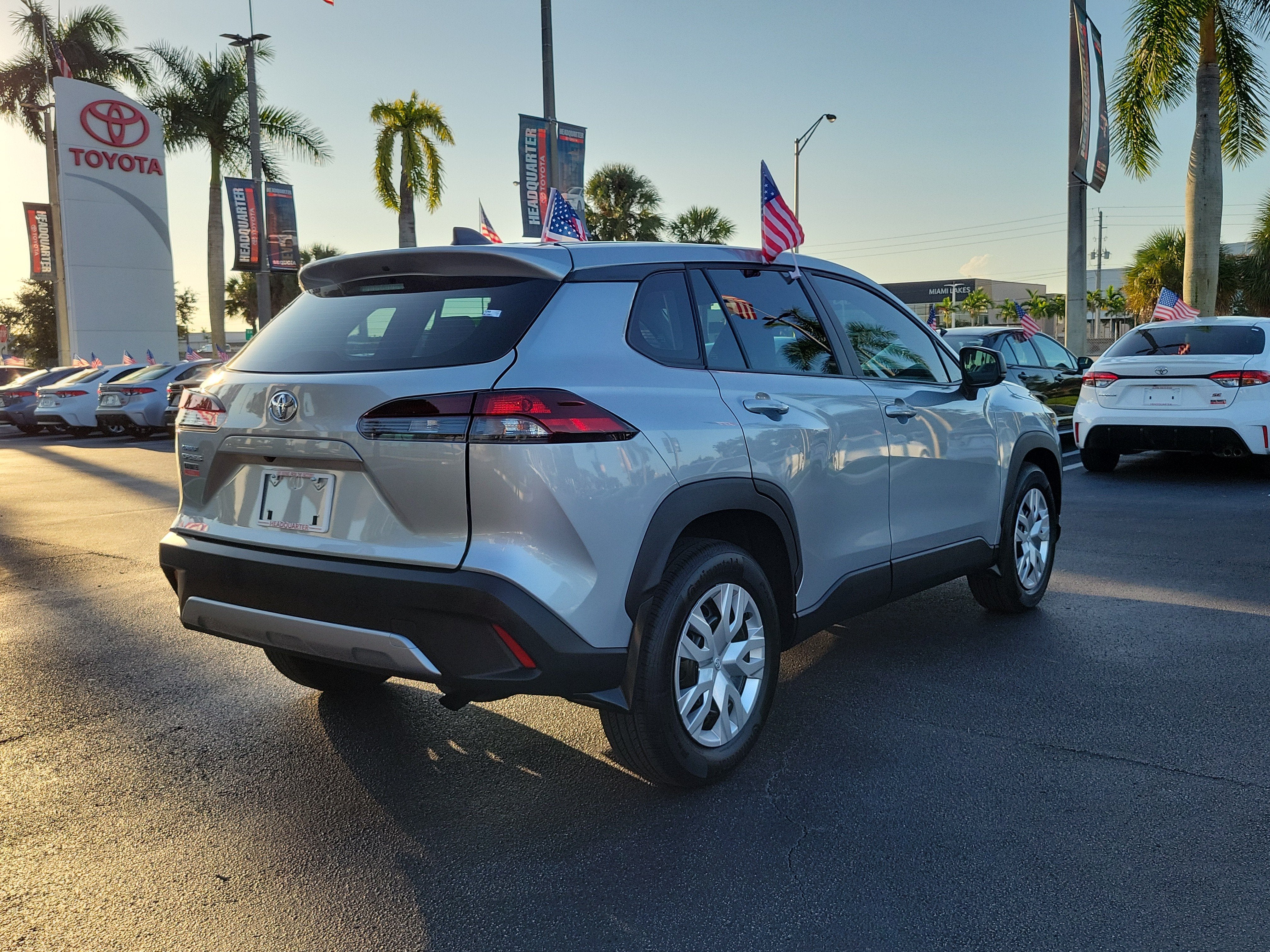 2026 Toyota Corolla Cross L
