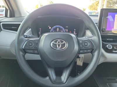 2026 Toyota Corolla Cross L