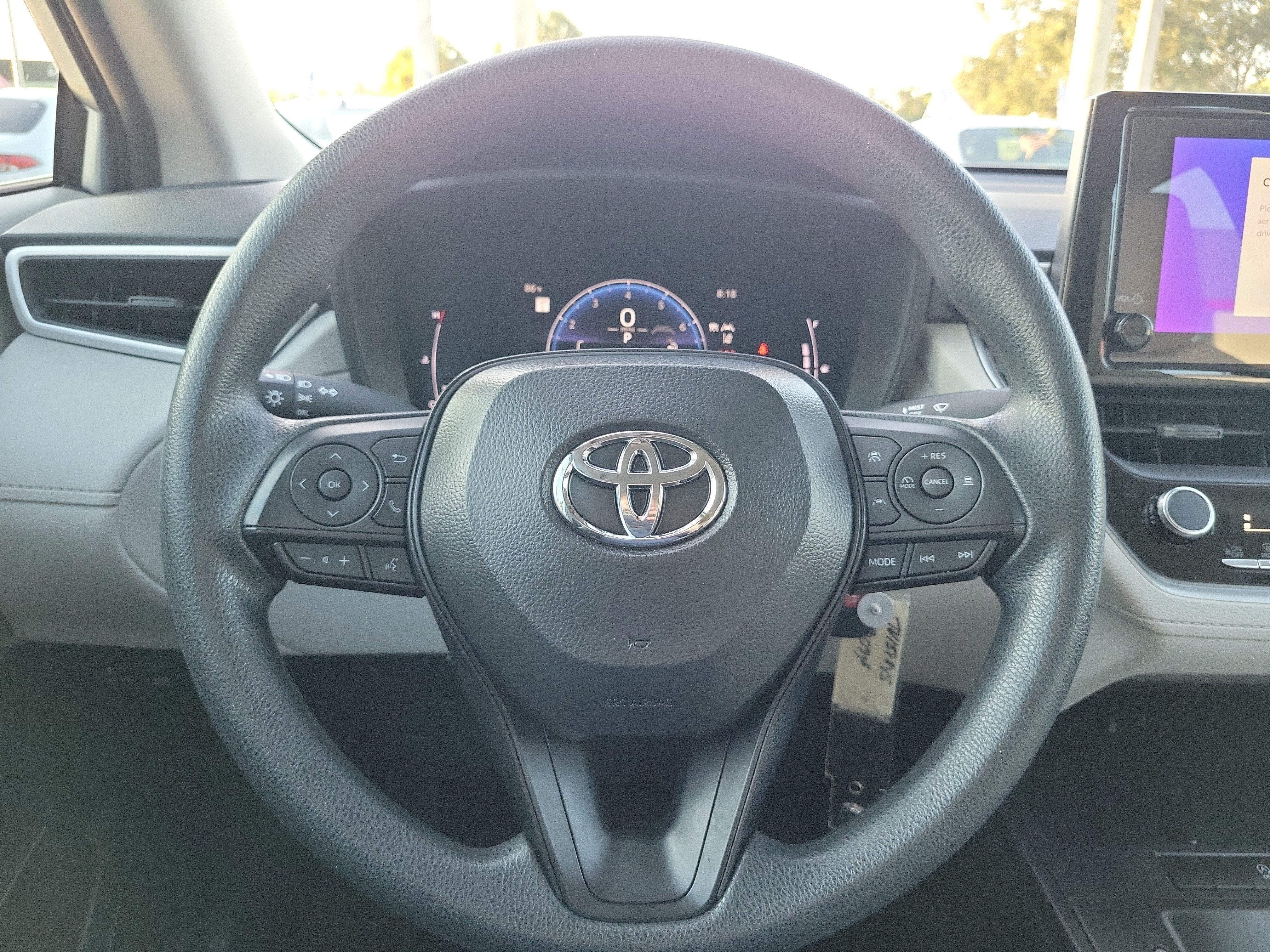 2026 Toyota Corolla Cross L