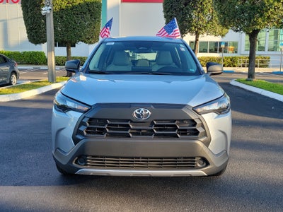 2026 Toyota Corolla Cross L