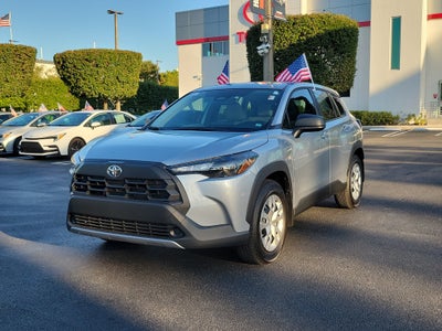 2026 Toyota Corolla Cross L