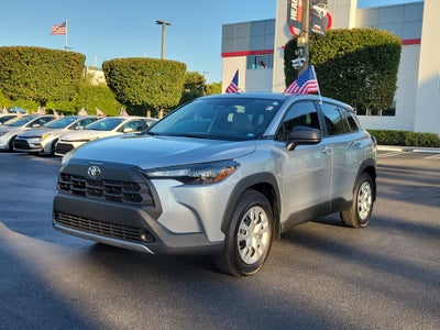 2026 Toyota Corolla Cross L