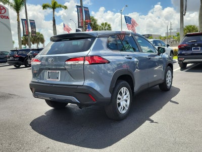 2024 Toyota Corolla Cross L