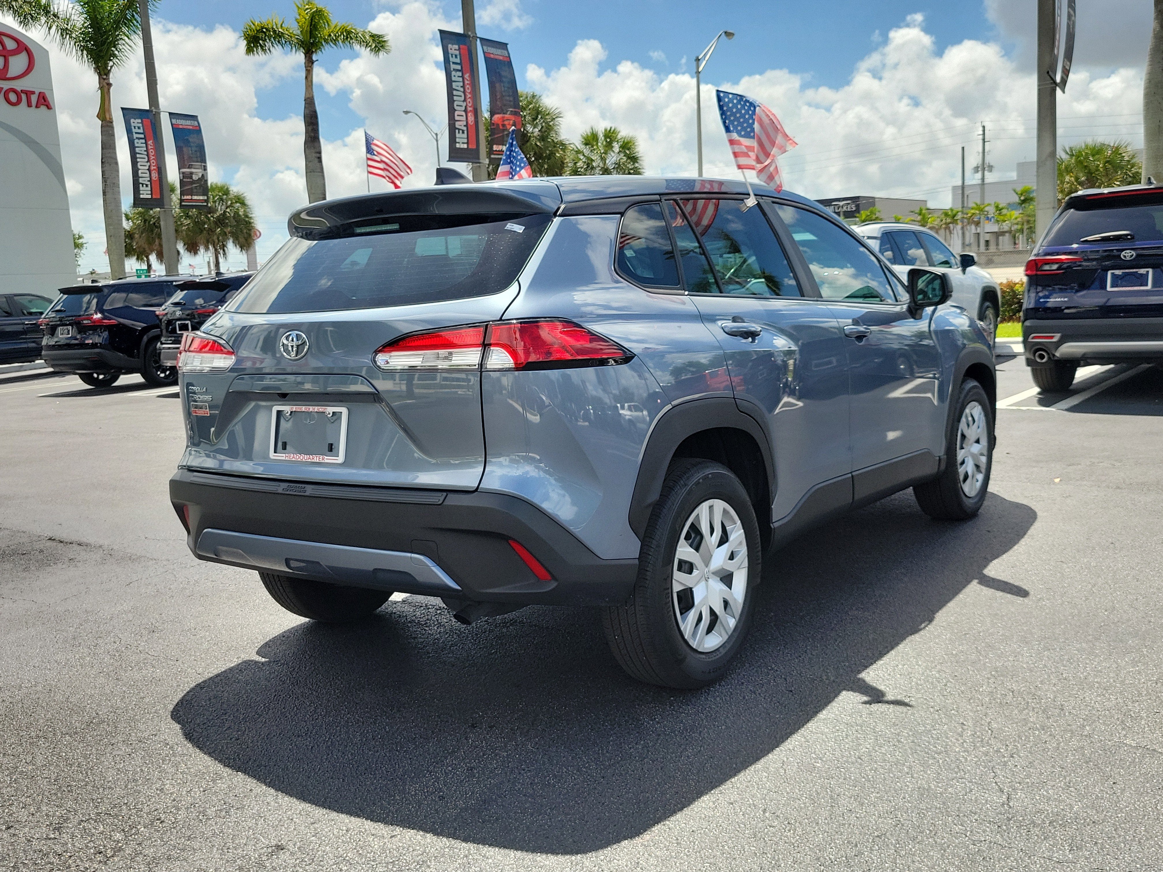 2024 Toyota Corolla Cross L
