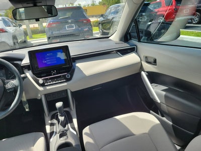 2024 Toyota Corolla Cross L