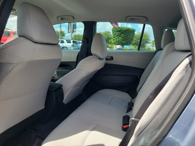2024 Toyota Corolla Cross L