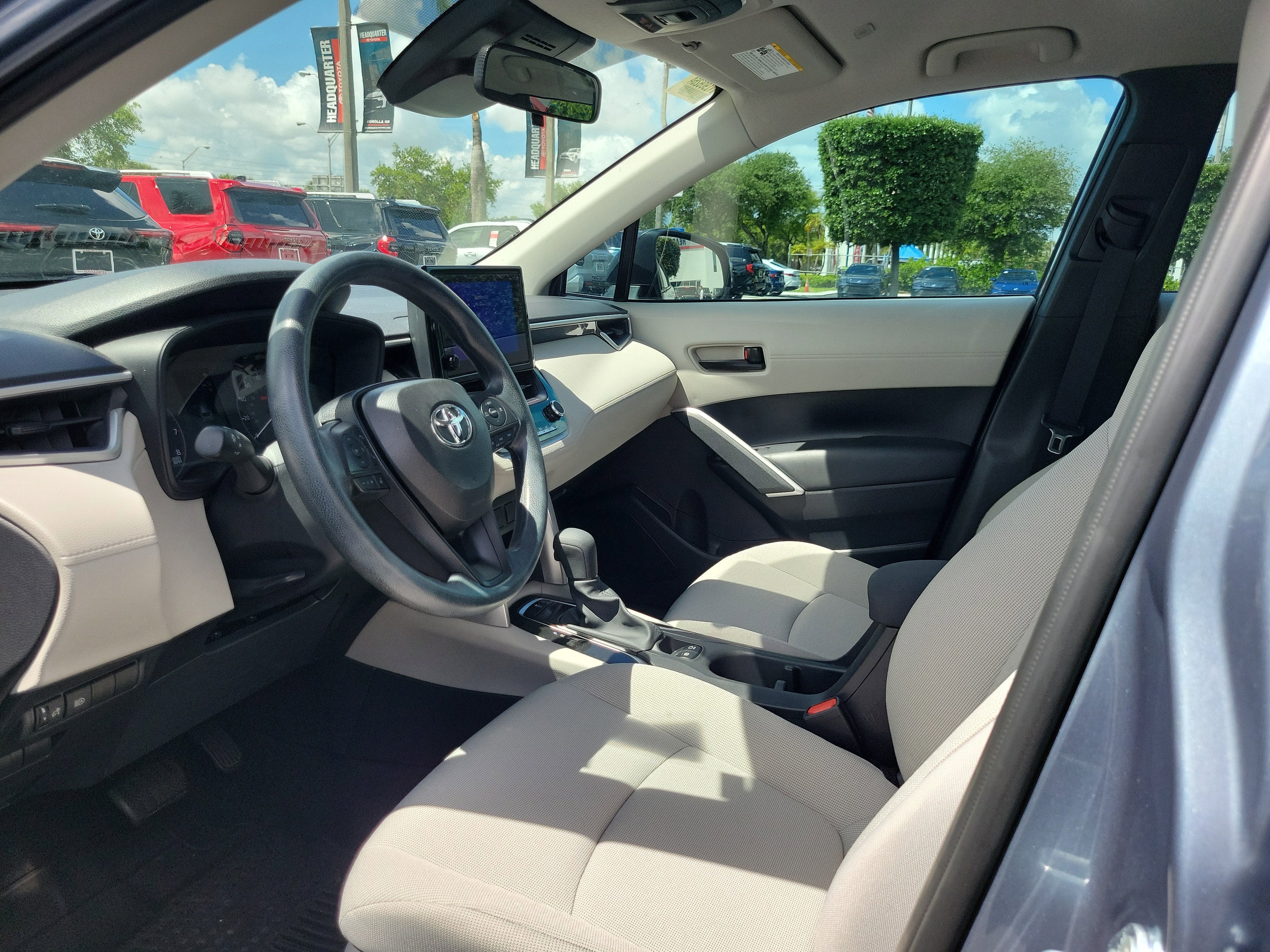 2024 Toyota Corolla Cross L