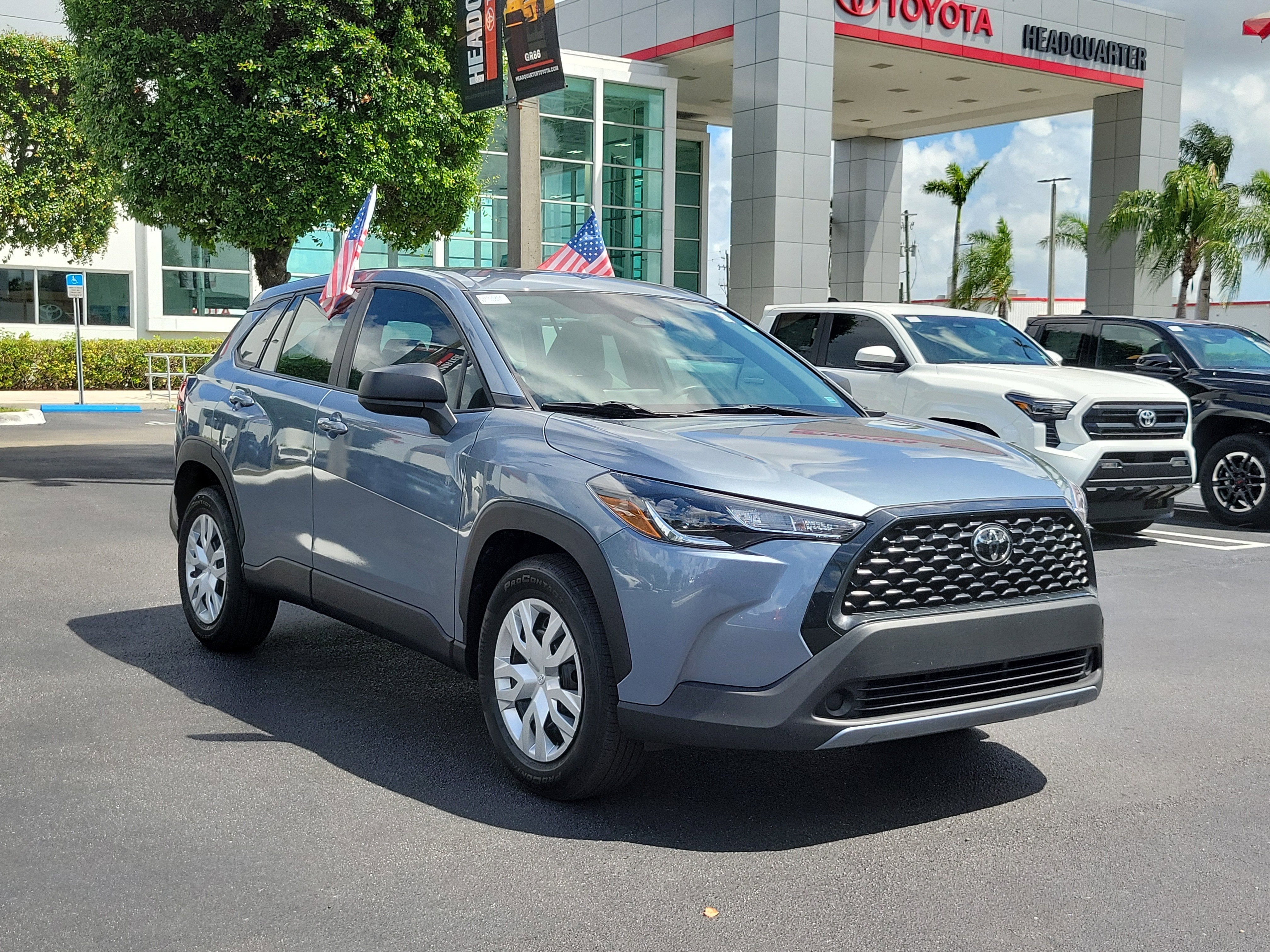 2024 Toyota Corolla Cross L