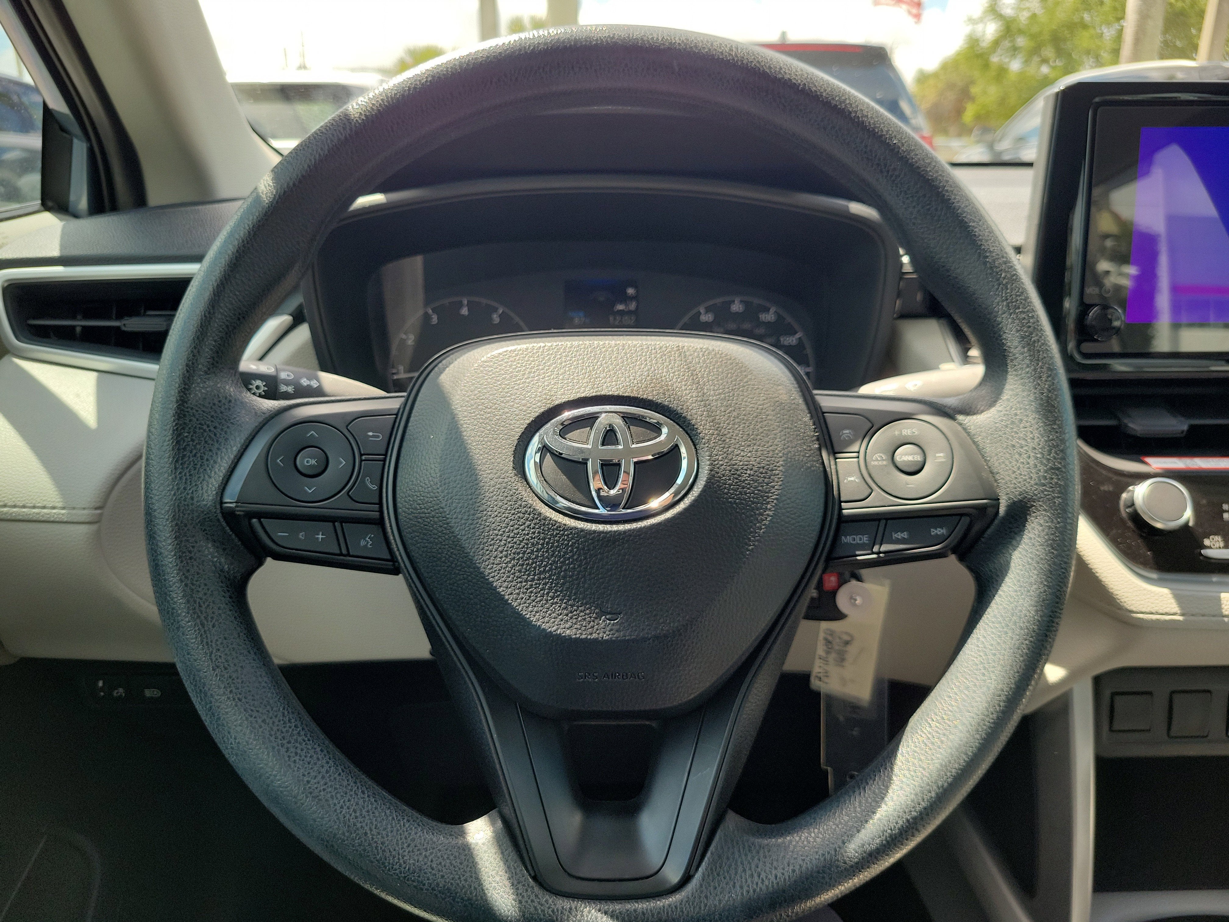 2024 Toyota Corolla Cross L