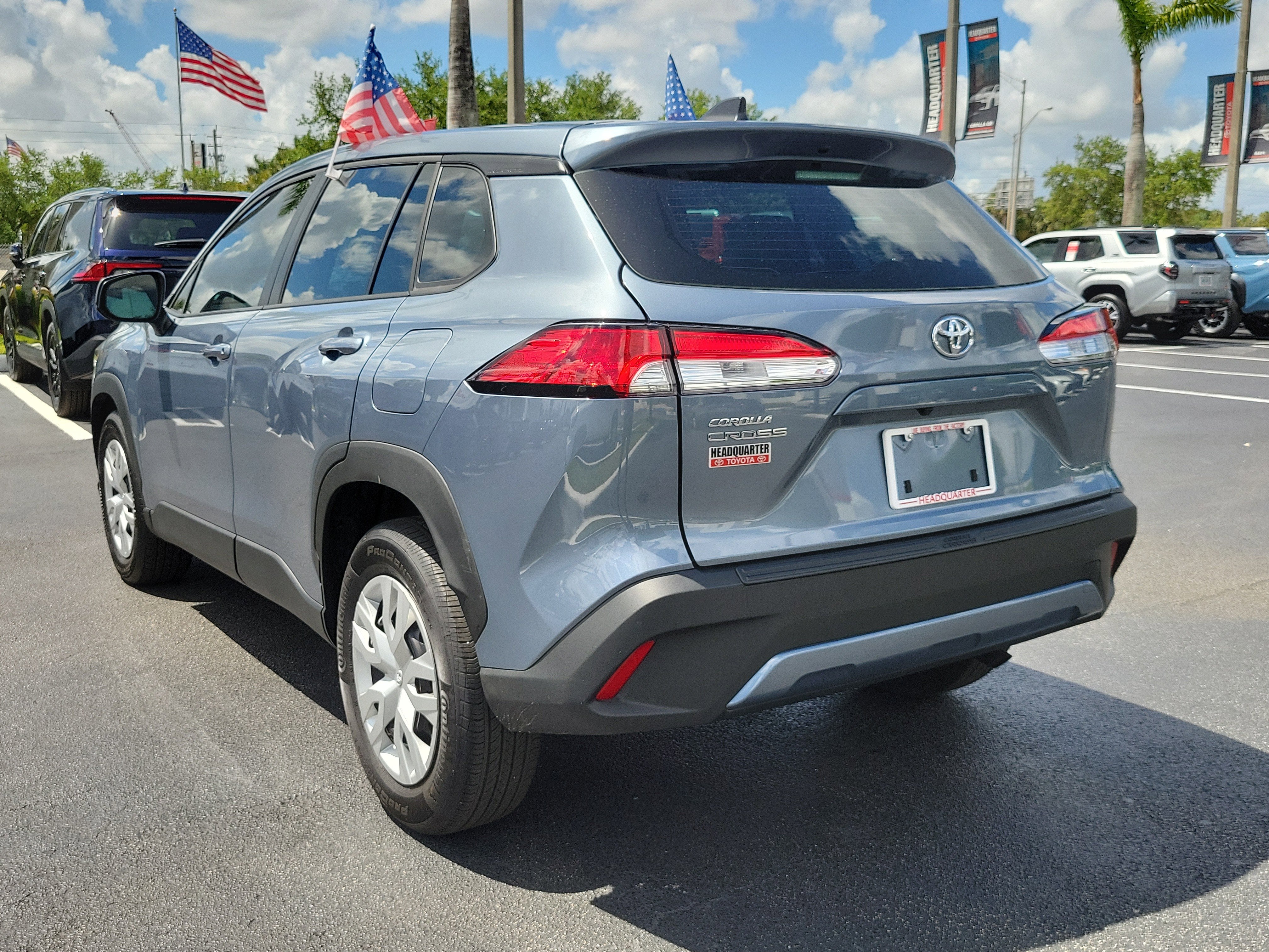 2024 Toyota Corolla Cross L