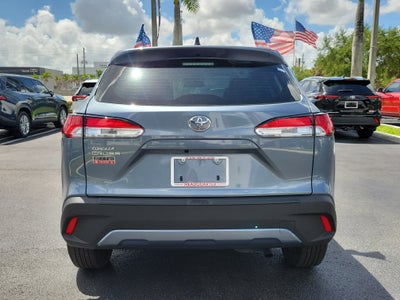 2024 Toyota Corolla Cross L