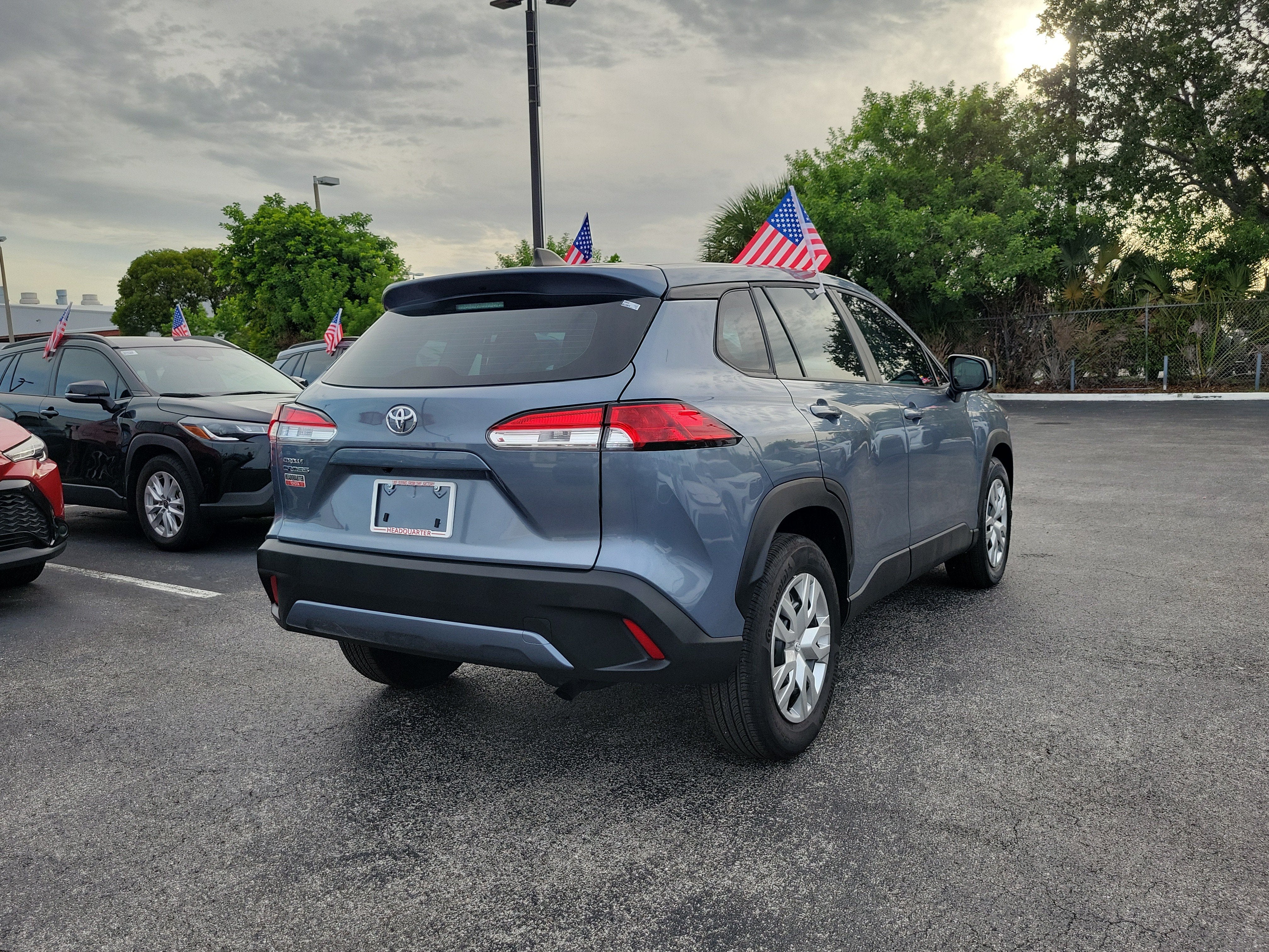 2025 Toyota Corolla Cross L