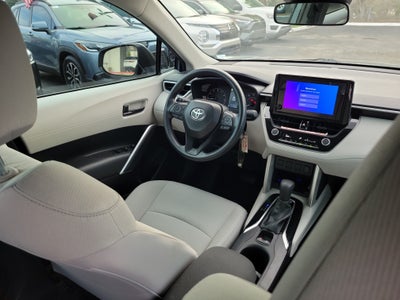 2025 Toyota Corolla Cross L