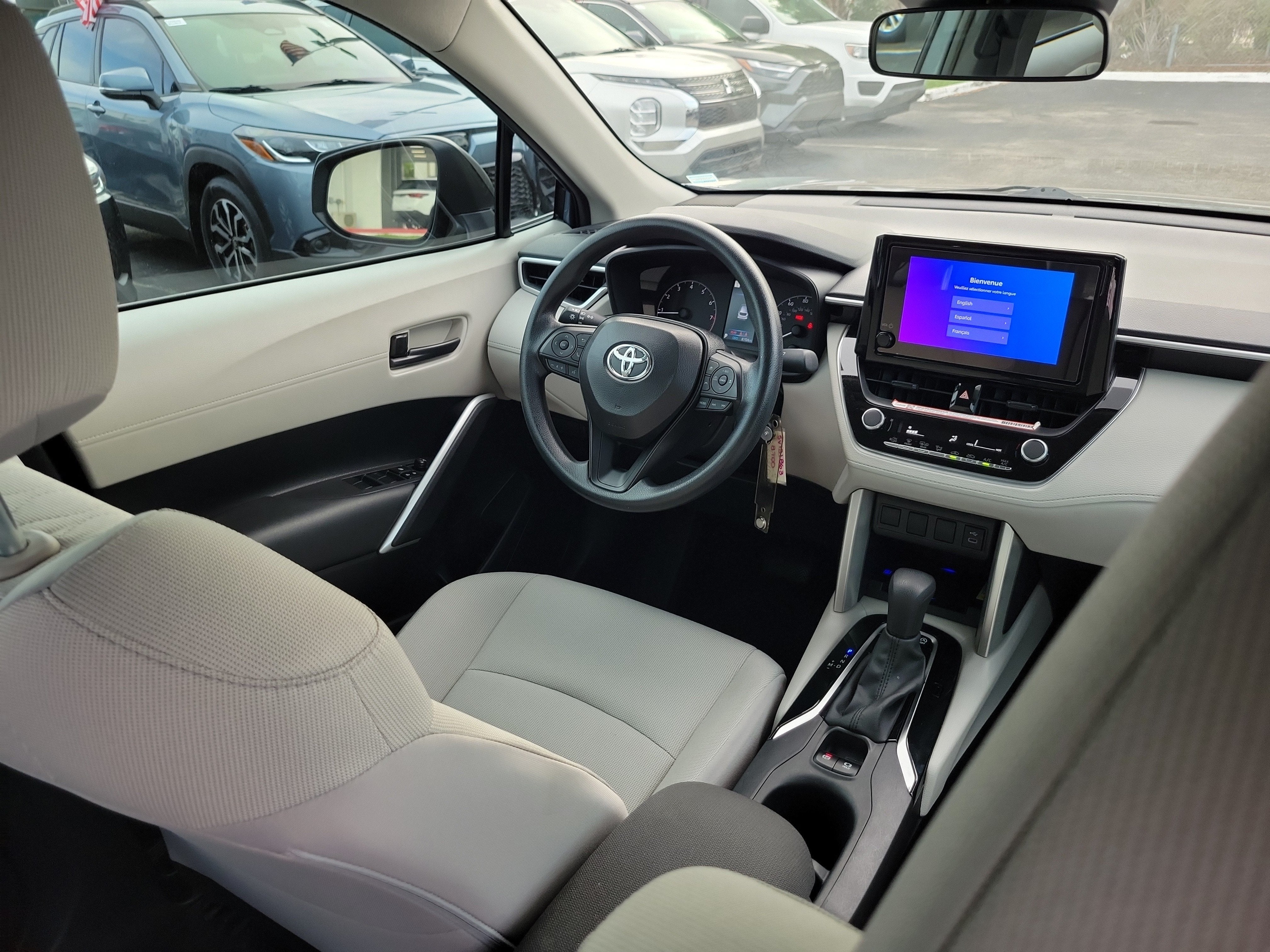 2025 Toyota Corolla Cross L