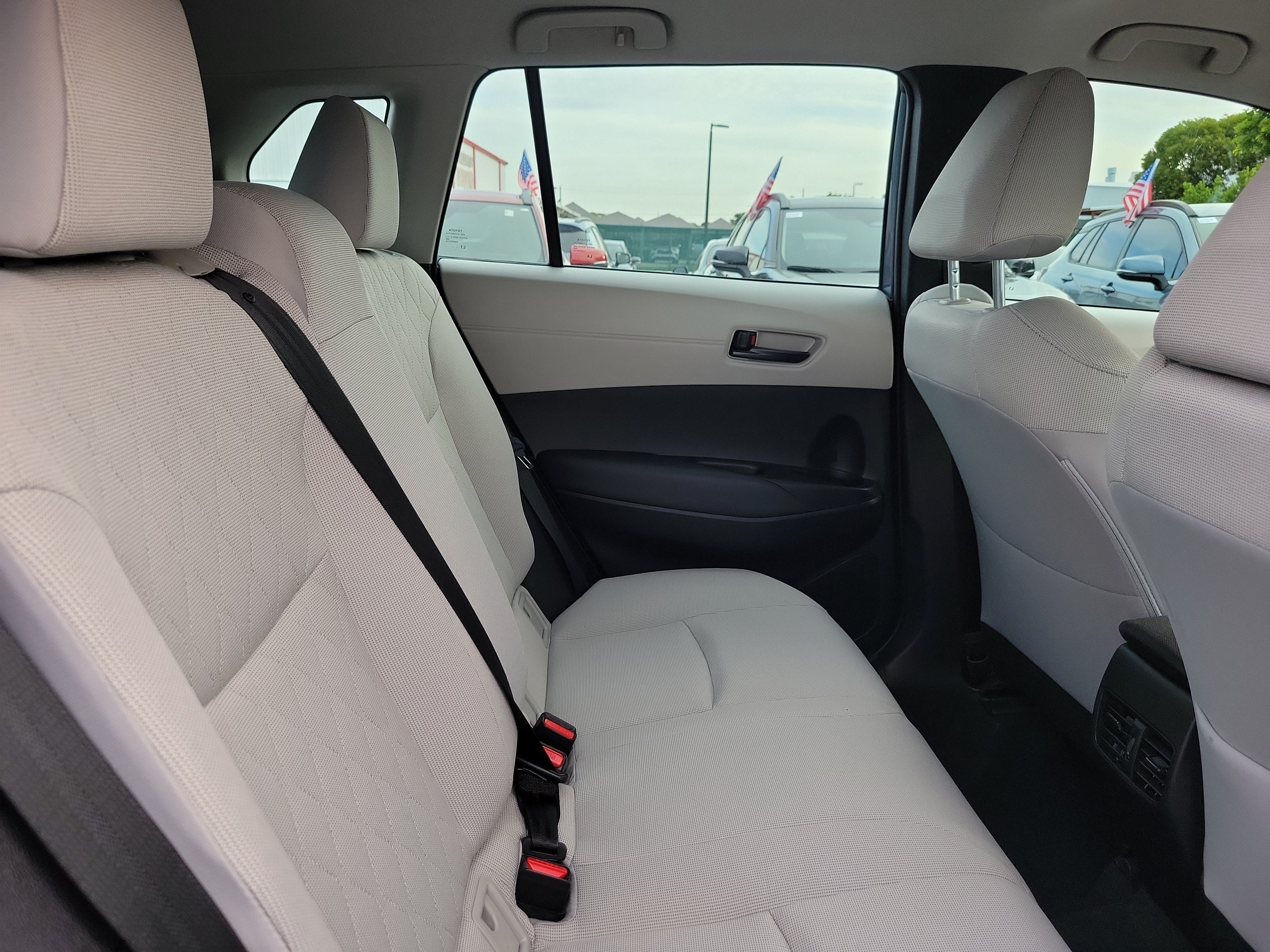 2025 Toyota Corolla Cross L