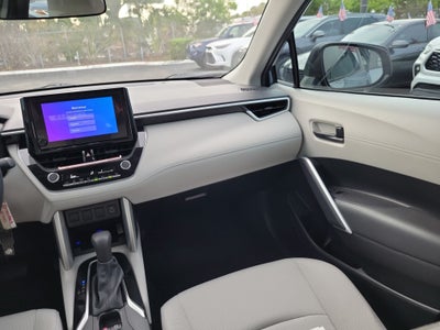 2025 Toyota Corolla Cross L