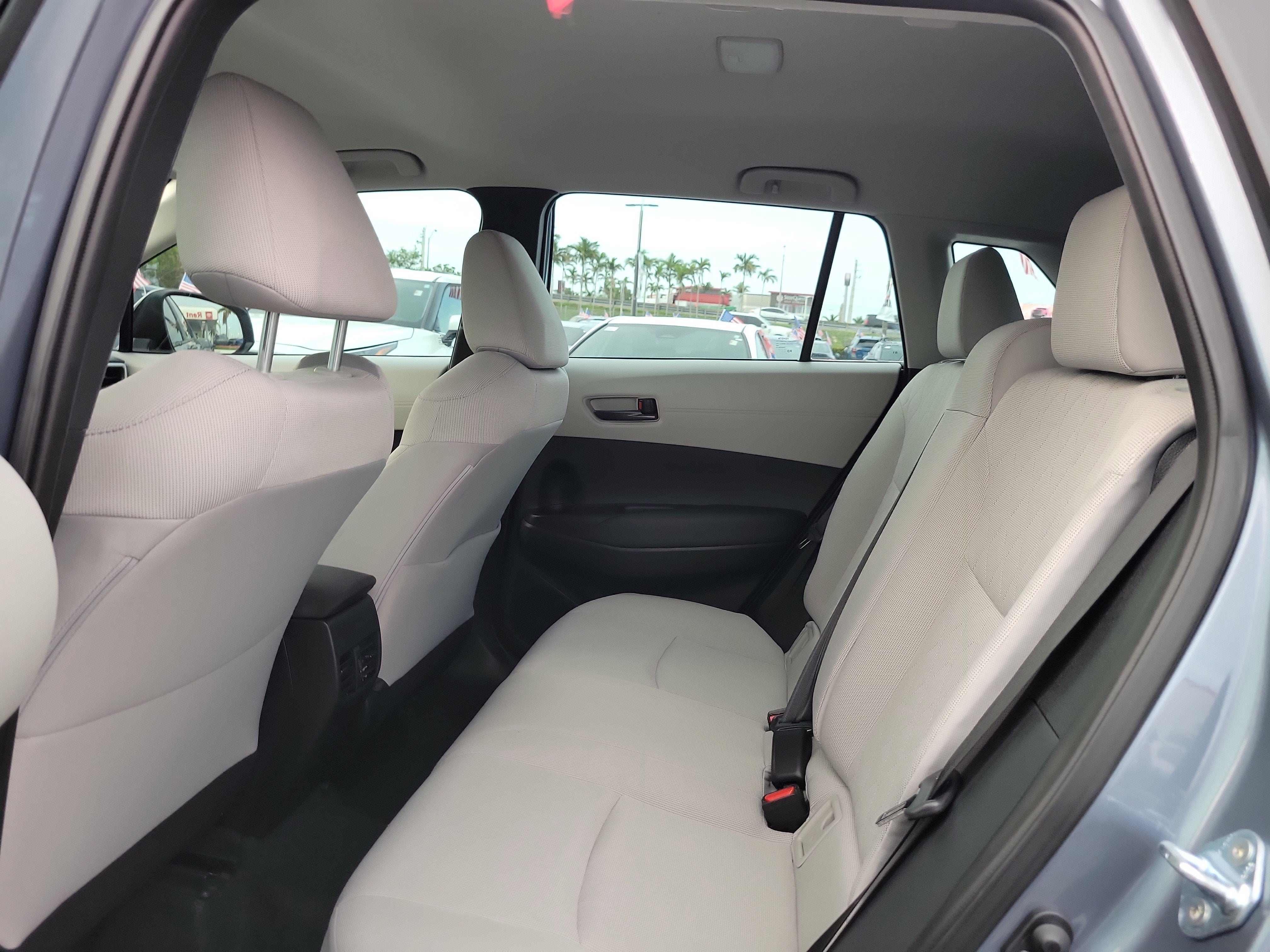 2025 Toyota Corolla Cross L