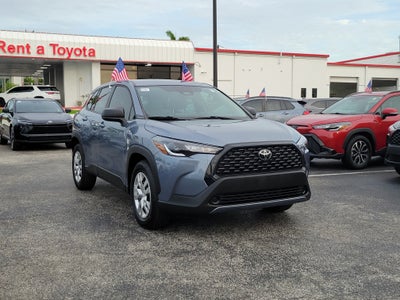 2025 Toyota Corolla Cross L