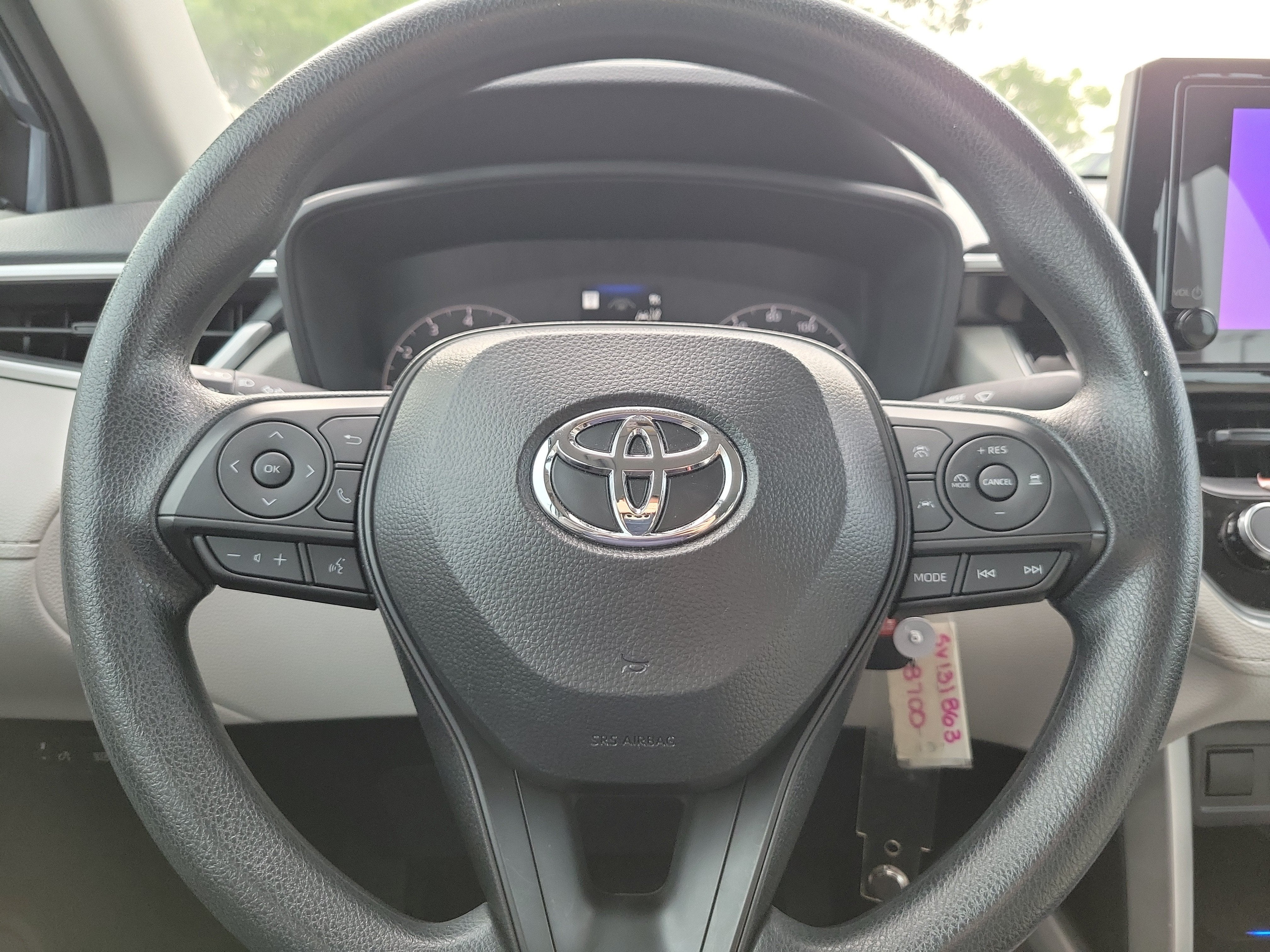 2025 Toyota Corolla Cross L