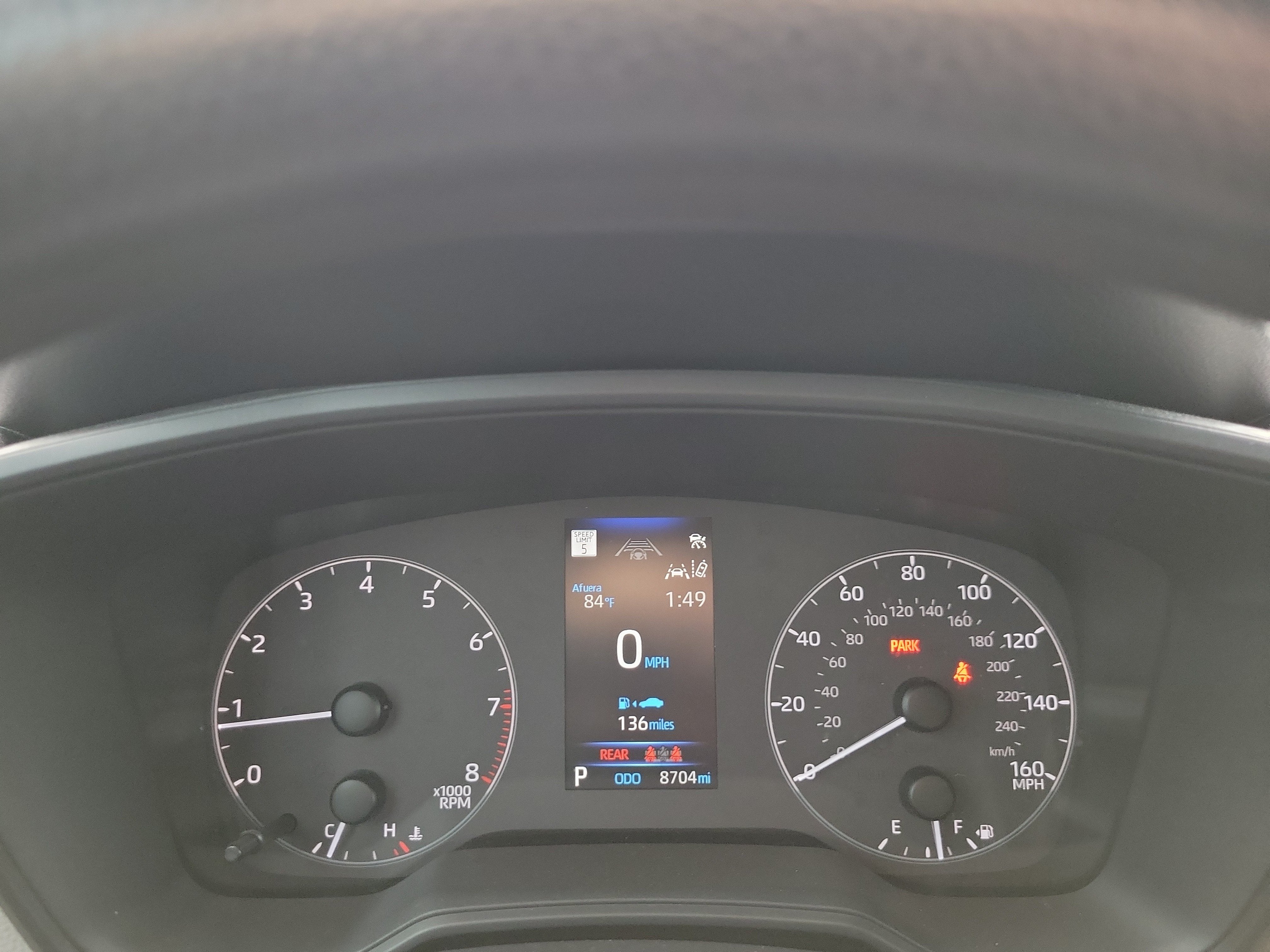 2025 Toyota Corolla Cross L