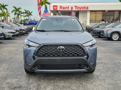2025 Toyota Corolla Cross L