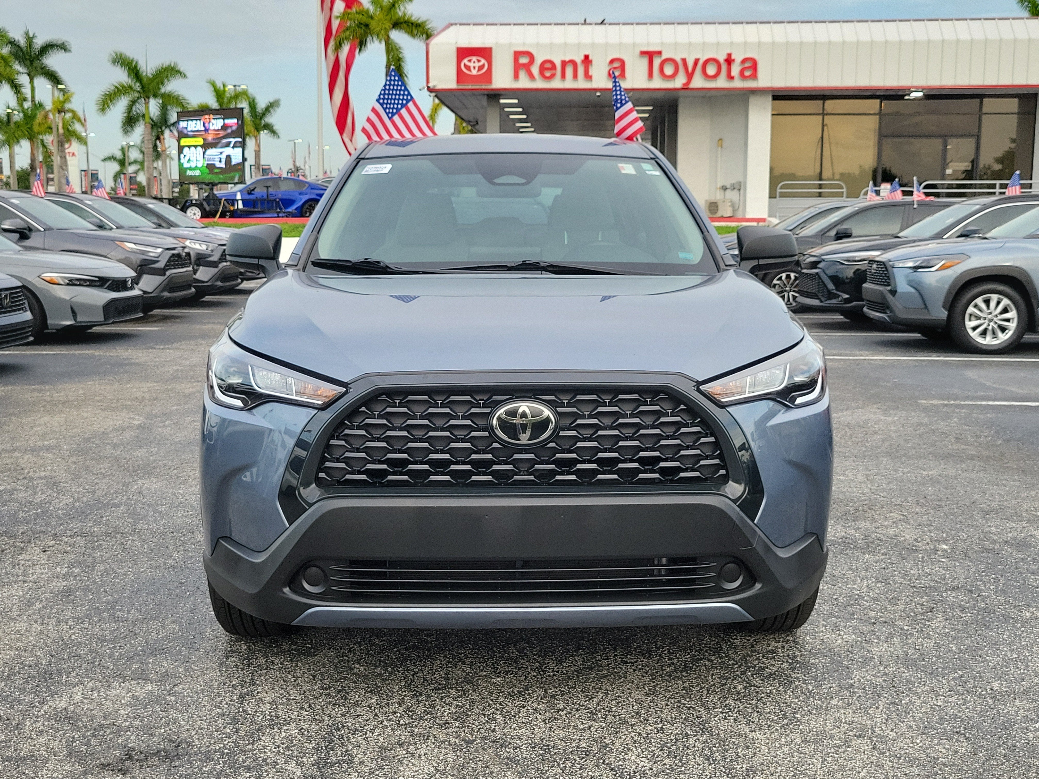 2025 Toyota Corolla Cross L