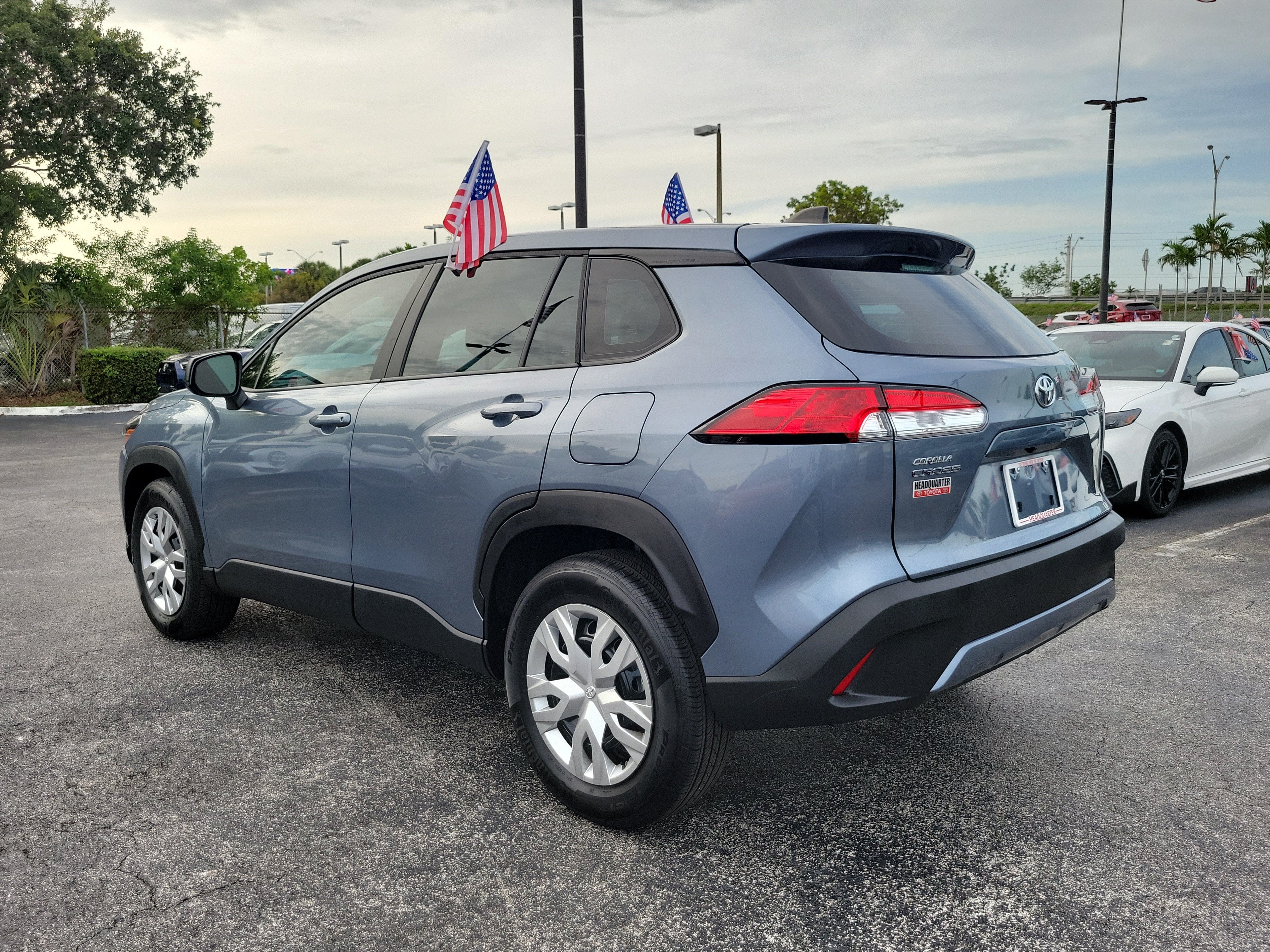 2025 Toyota Corolla Cross L