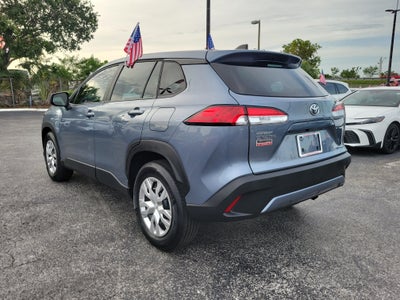 2025 Toyota Corolla Cross L