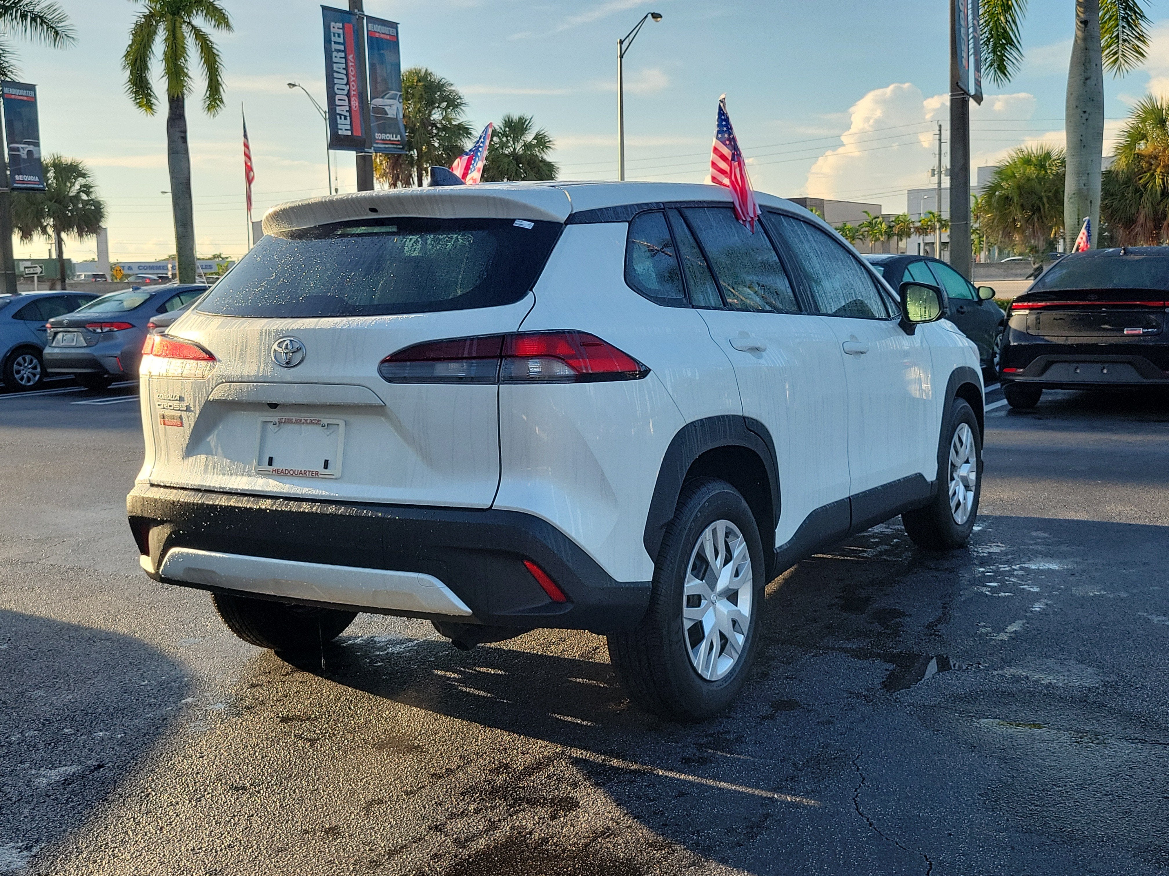 2026 Toyota Corolla Cross L