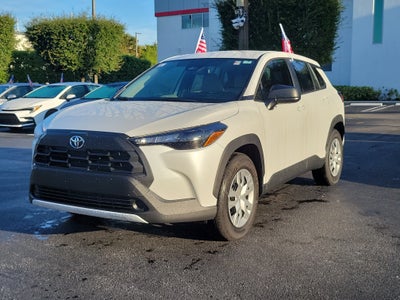 2026 Toyota Corolla Cross L