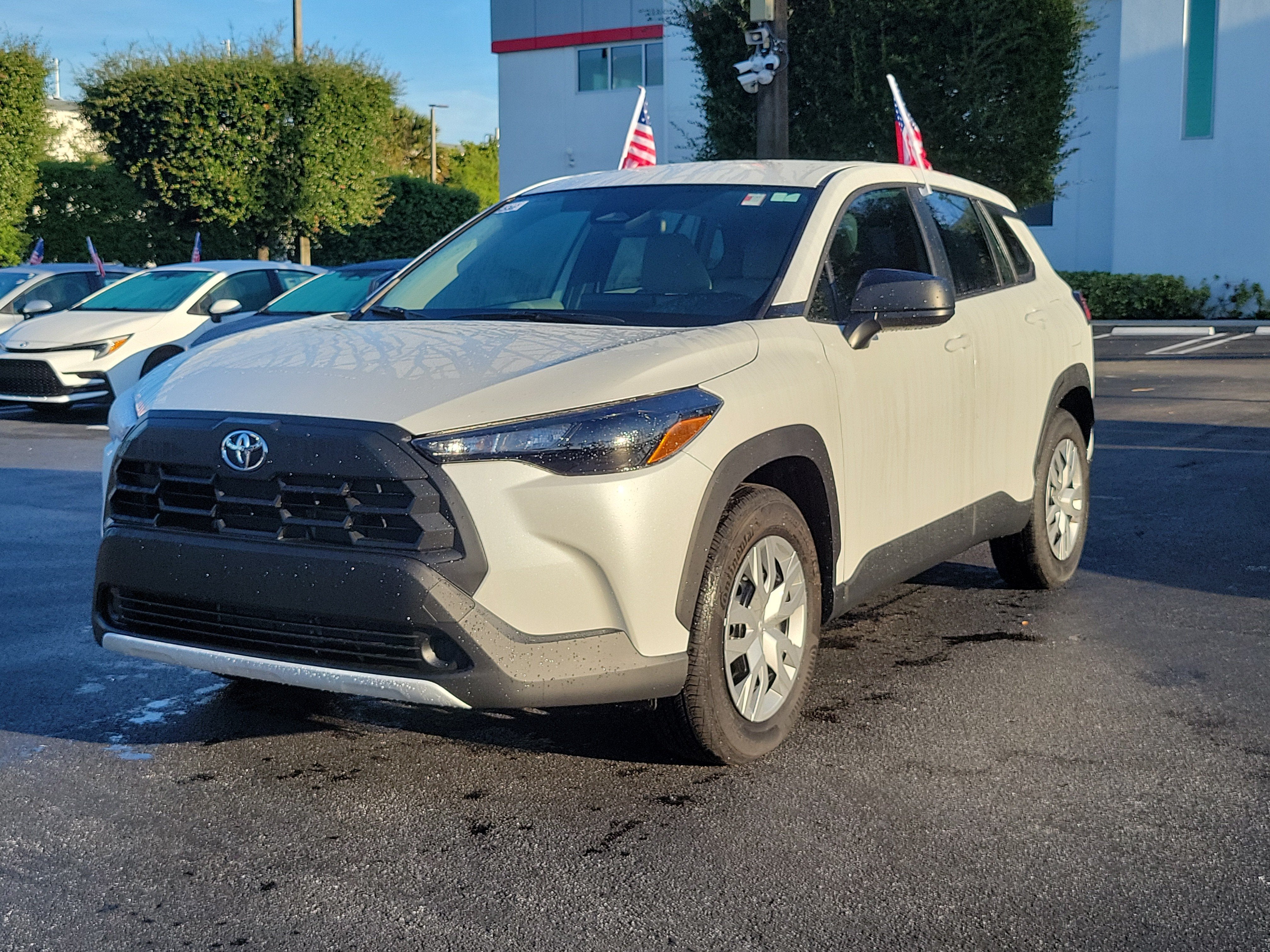 2026 Toyota Corolla Cross L