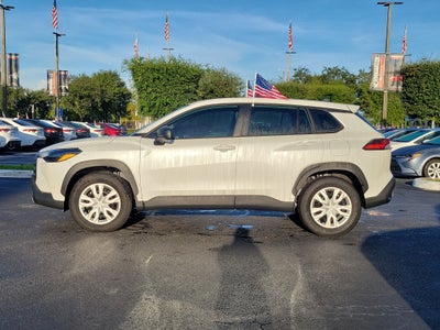 2026 Toyota Corolla Cross L