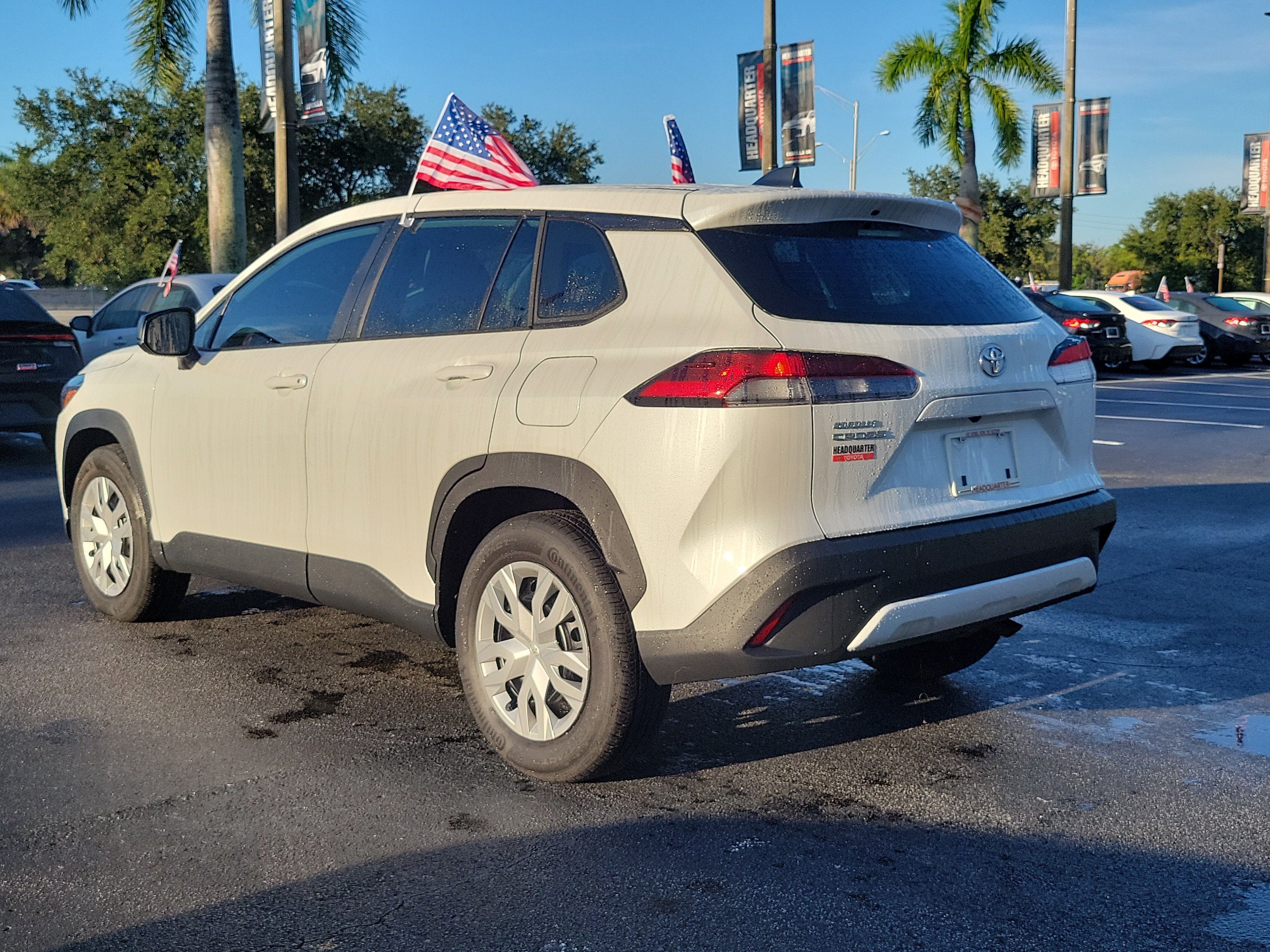 2026 Toyota Corolla Cross L