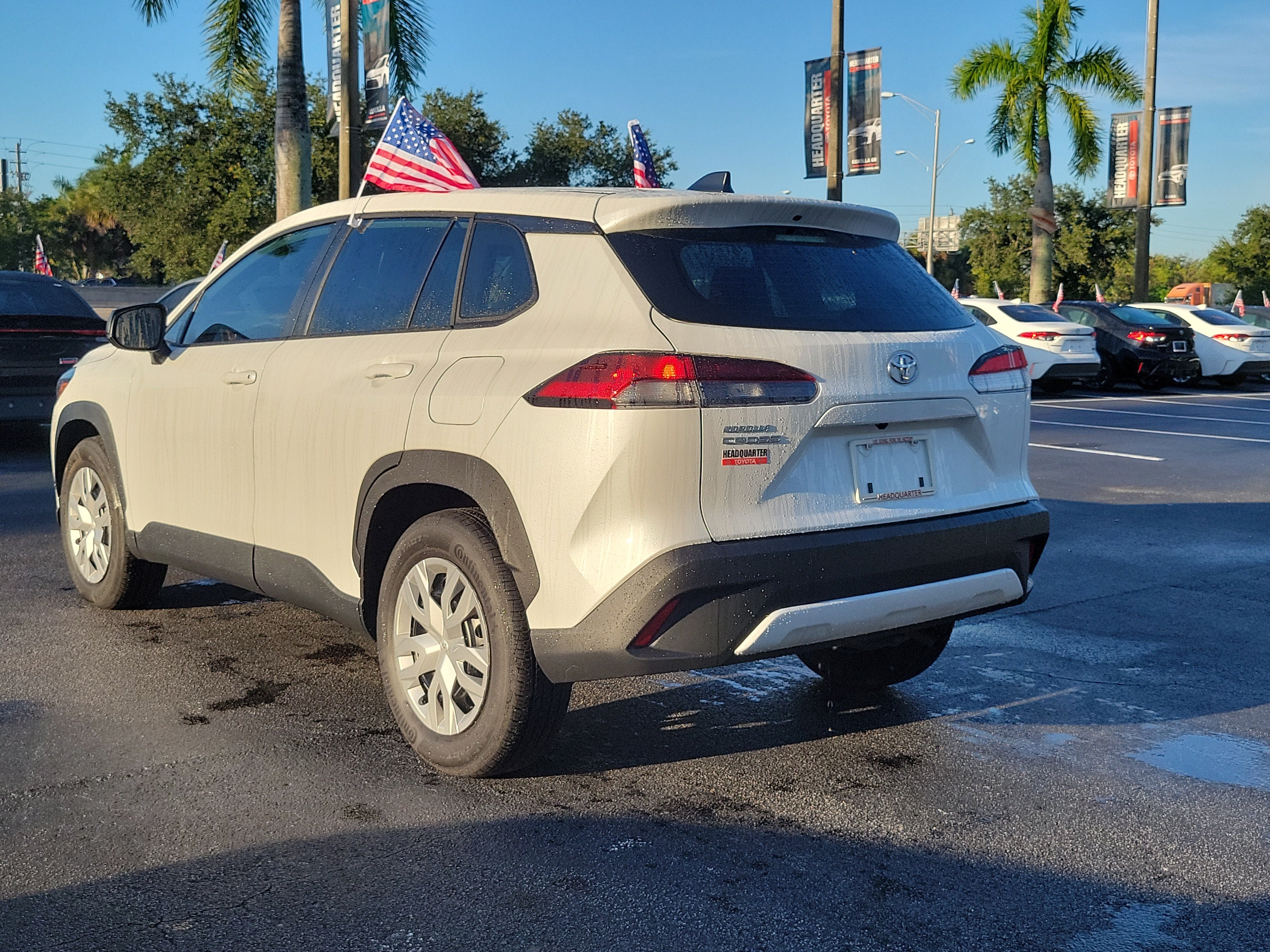 2026 Toyota Corolla Cross L