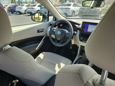 2025 Toyota Corolla Cross L