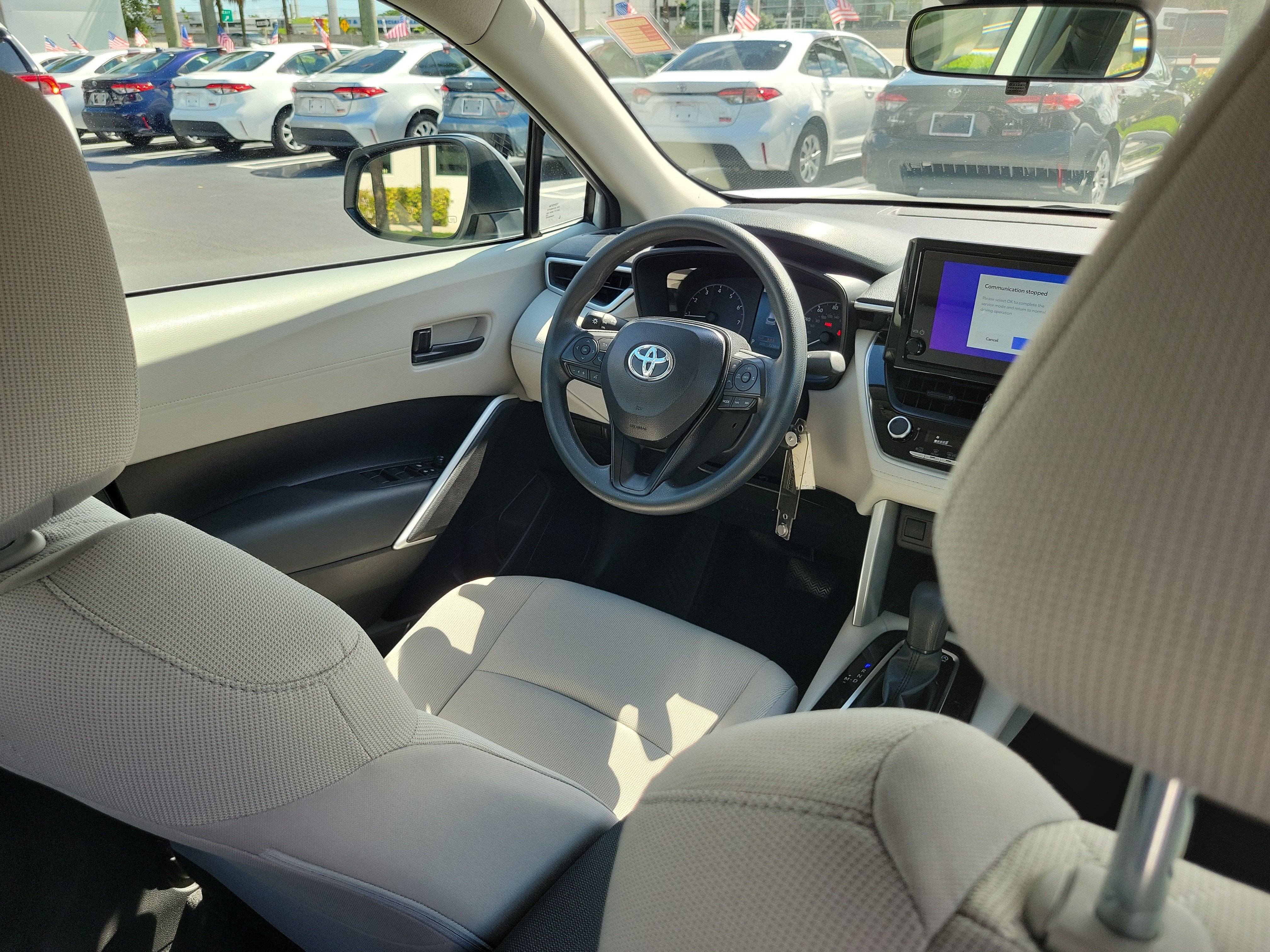 2025 Toyota Corolla Cross L