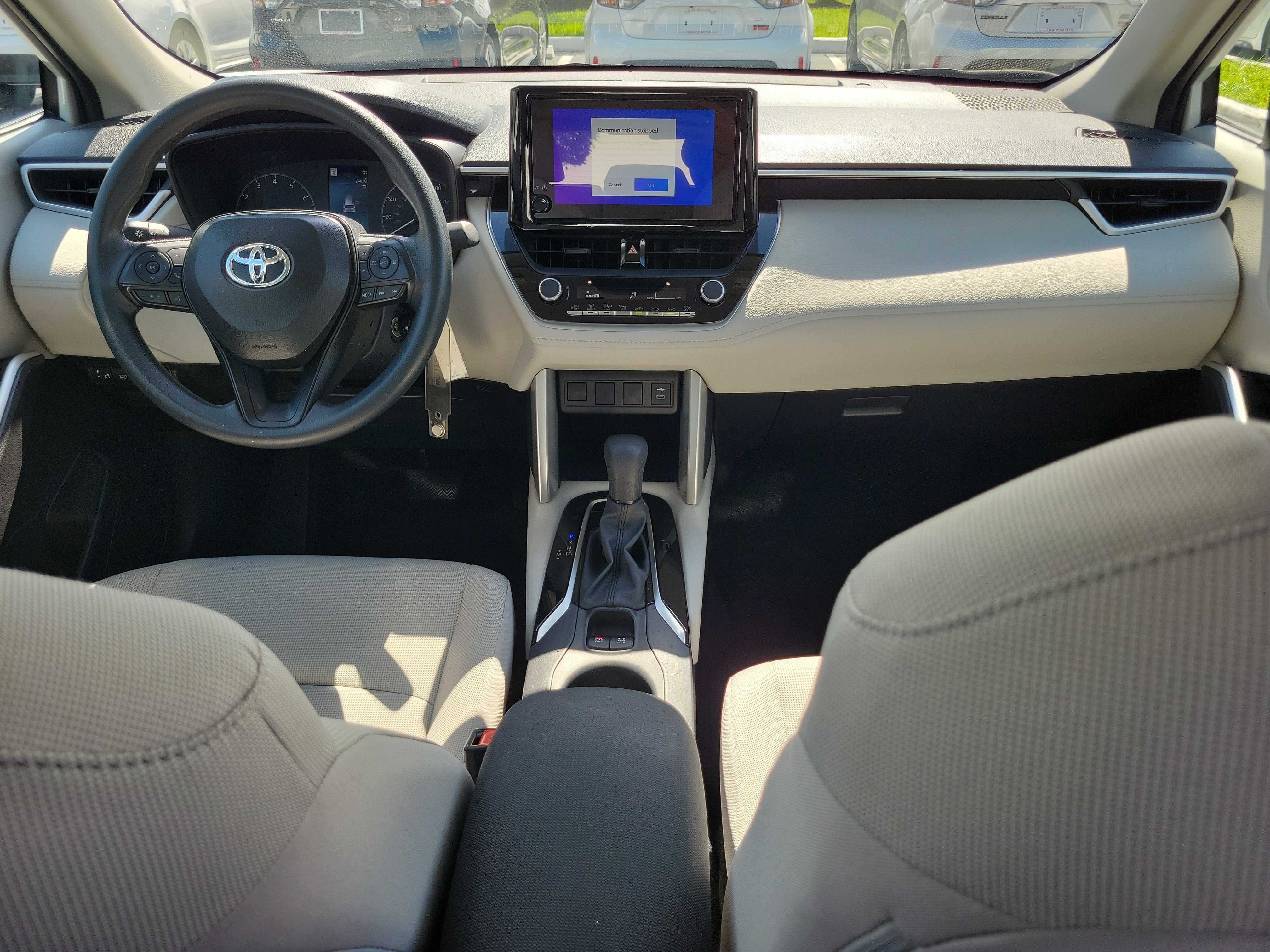 2025 Toyota Corolla Cross L