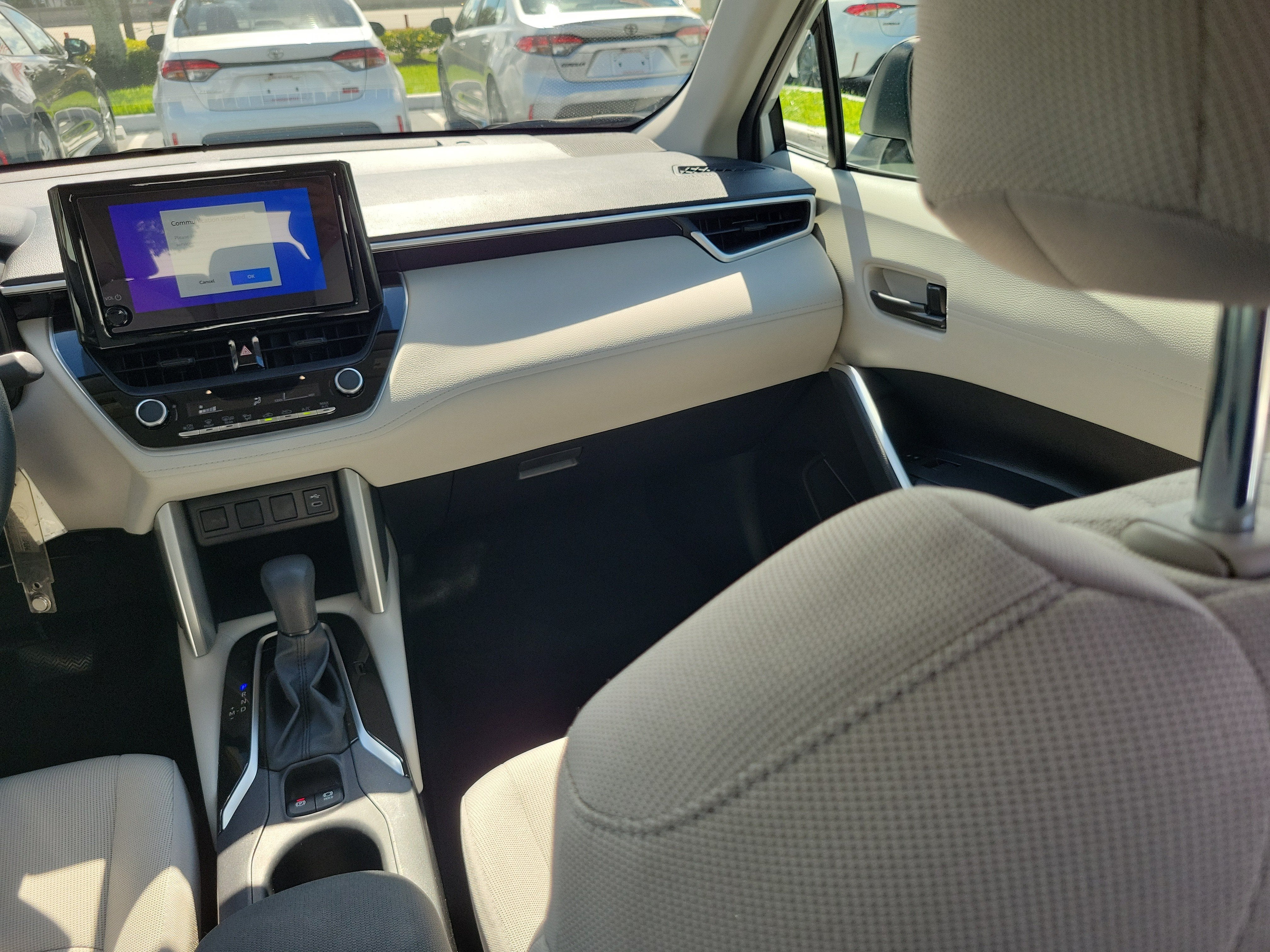 2025 Toyota Corolla Cross L