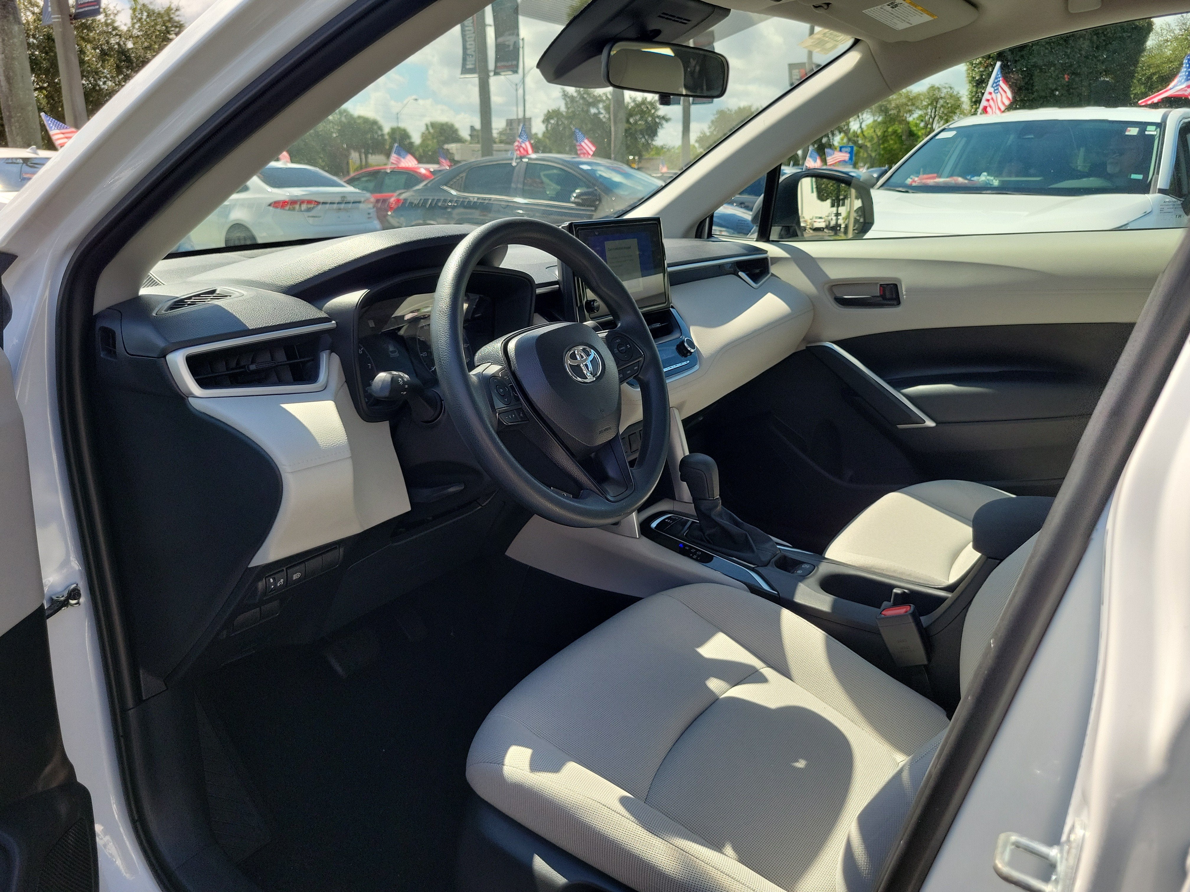 2025 Toyota Corolla Cross L